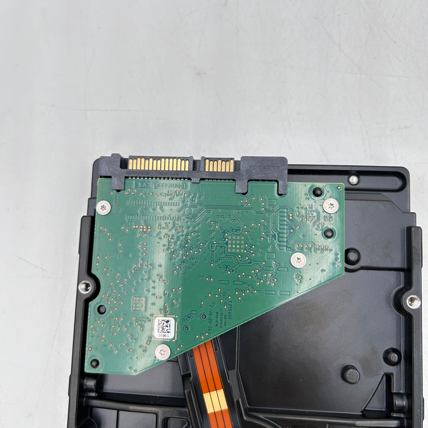 Seagate 3.5" BarraCuda Compute 2TB SATA III 6Gbps HDD ST2000DM008
