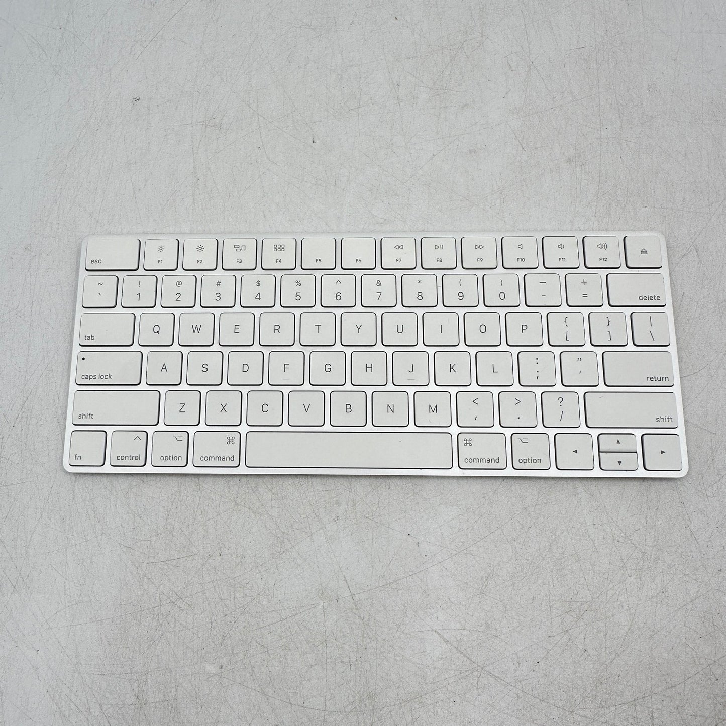 Apple Magic Keyboard Silver A1644