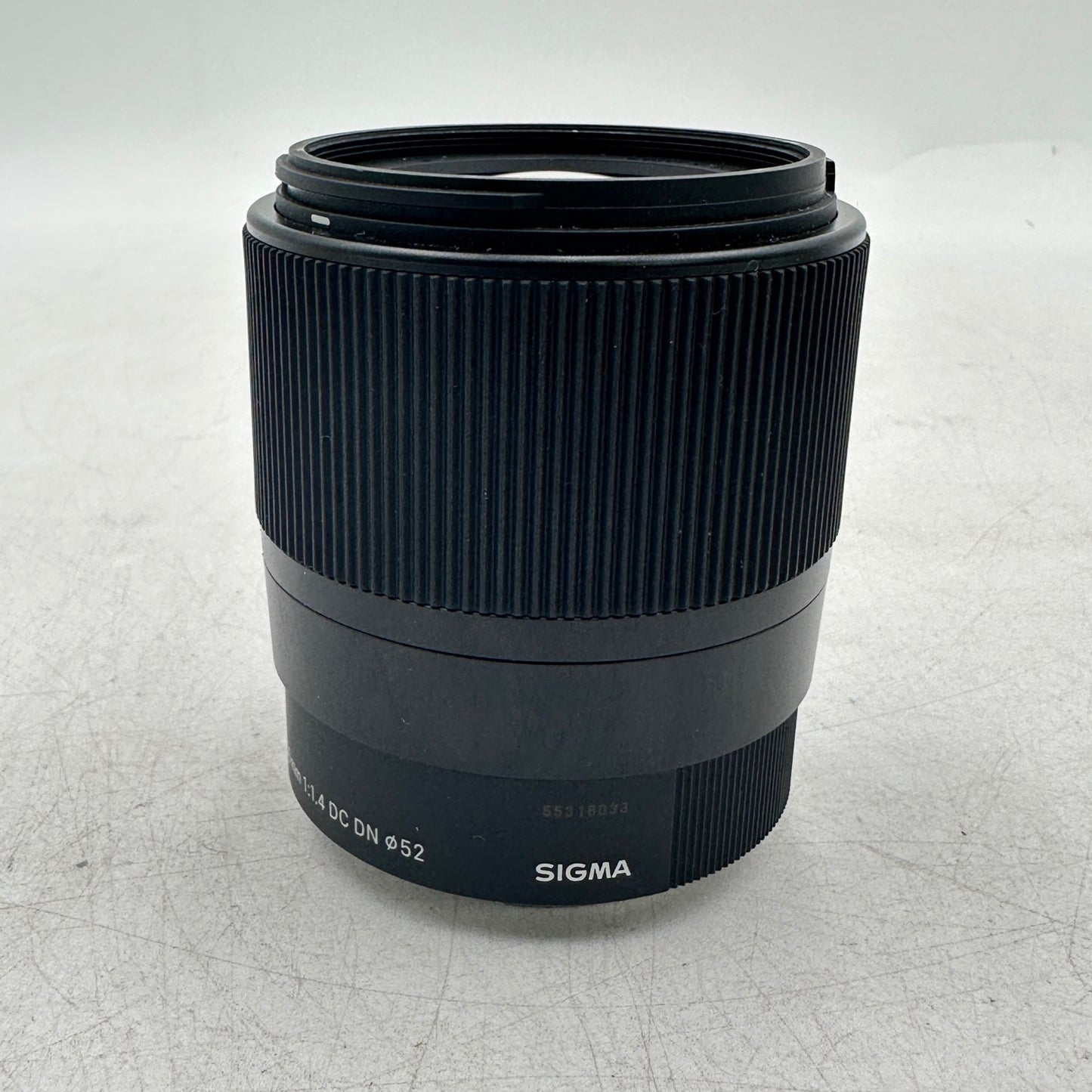 Sigma Contemporary Lens 30mm f/1.4 DC DN For Sony E-Mount