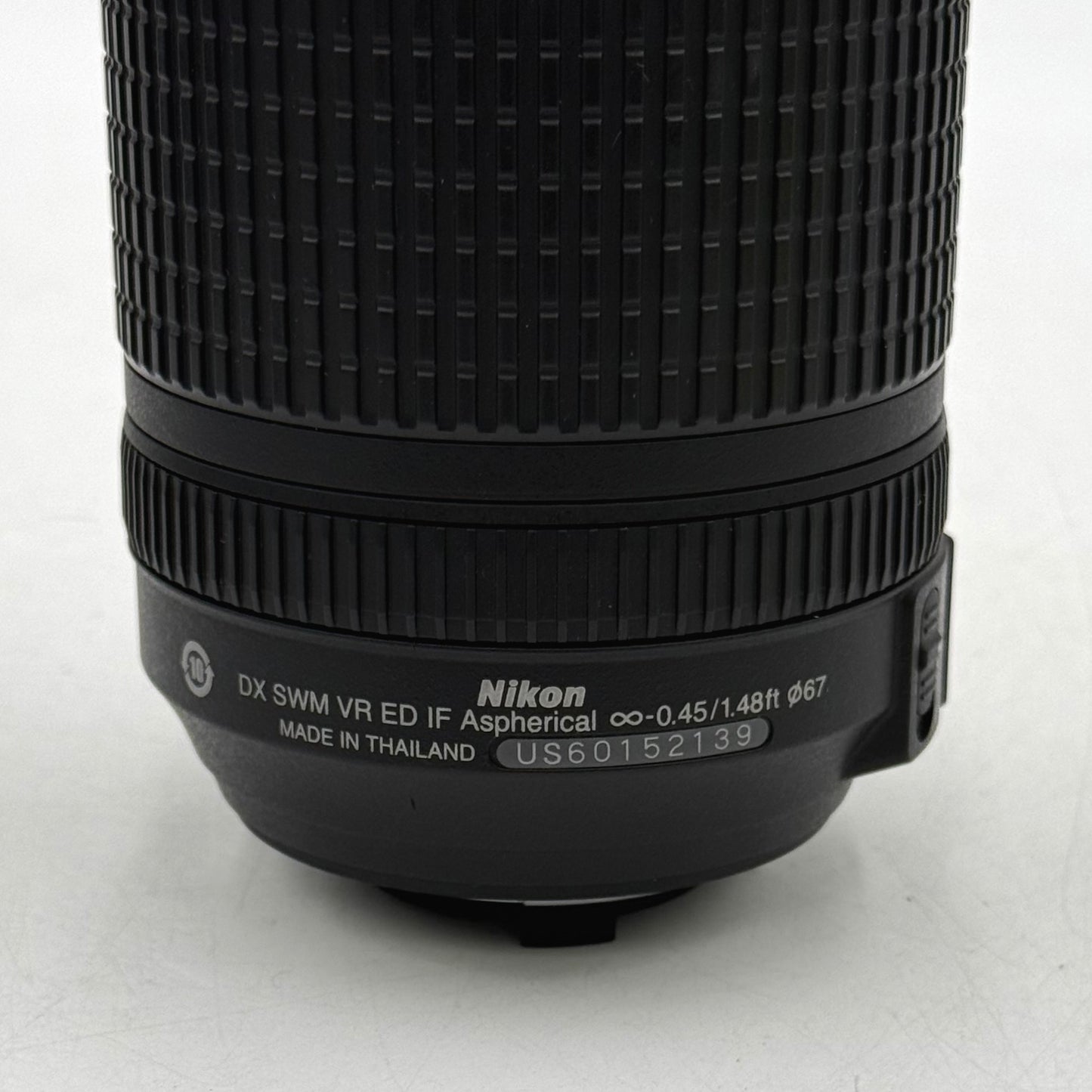 Nikon AF-S DX NIKKOR 18-140mm f/3.5-5.6 DX VR Zoom Lens