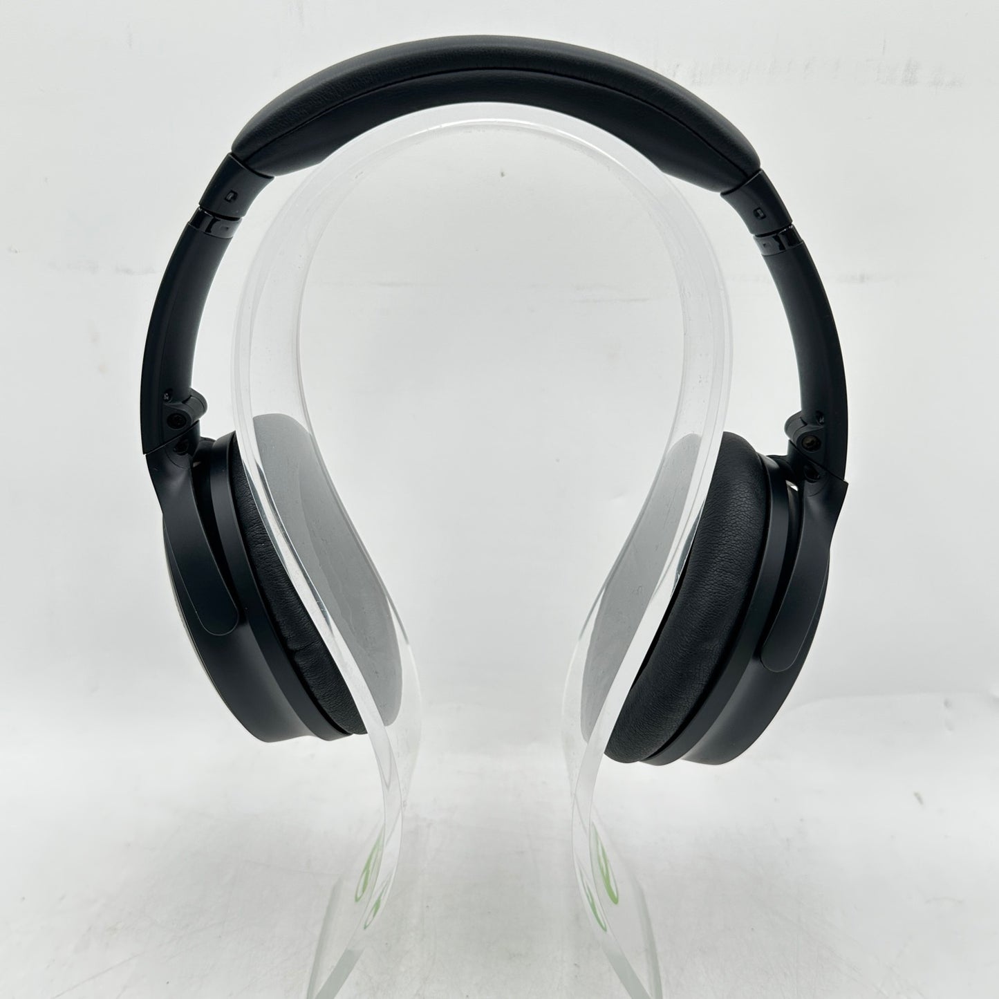 Bose QuietComfort 45 Black Over-Ear Noise-Cancelling Bluetooth Headphones 437310