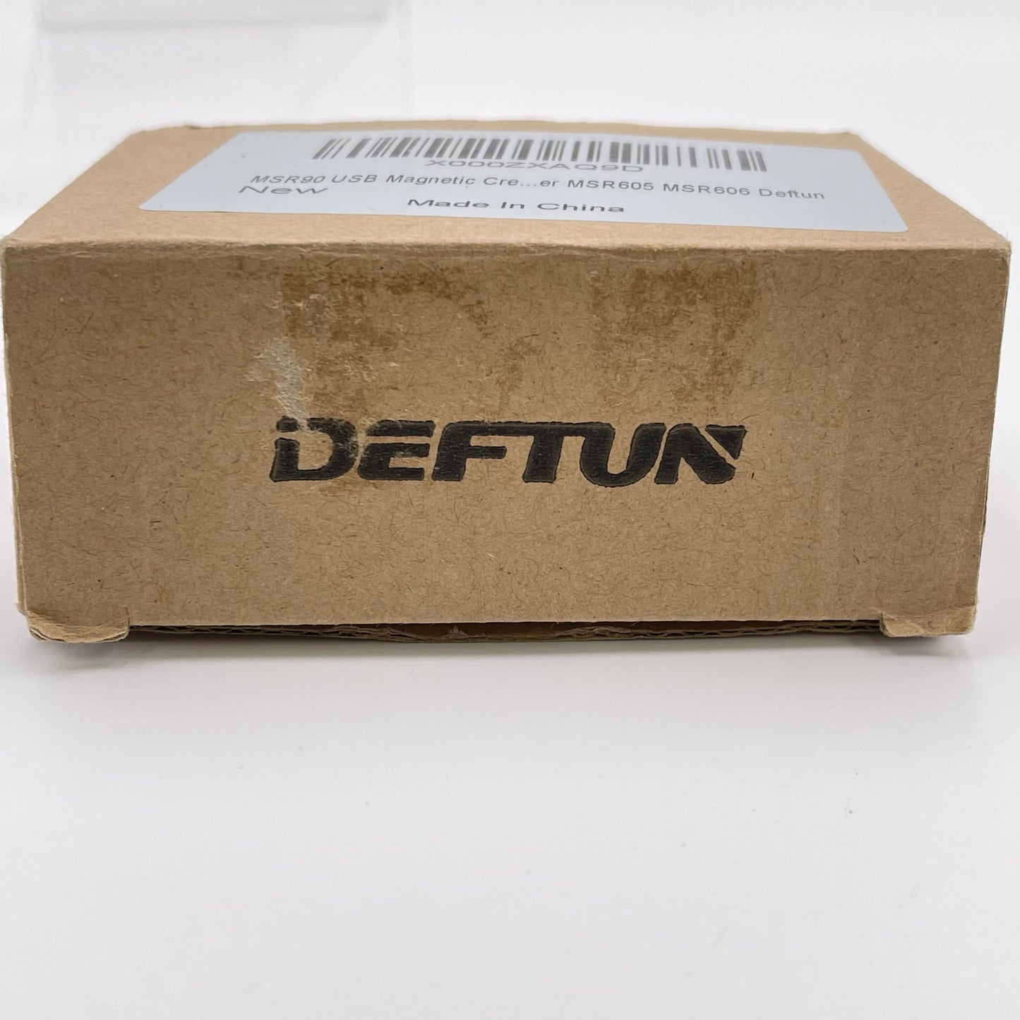 Deftun MSR90 USB Magnetic Card Reader