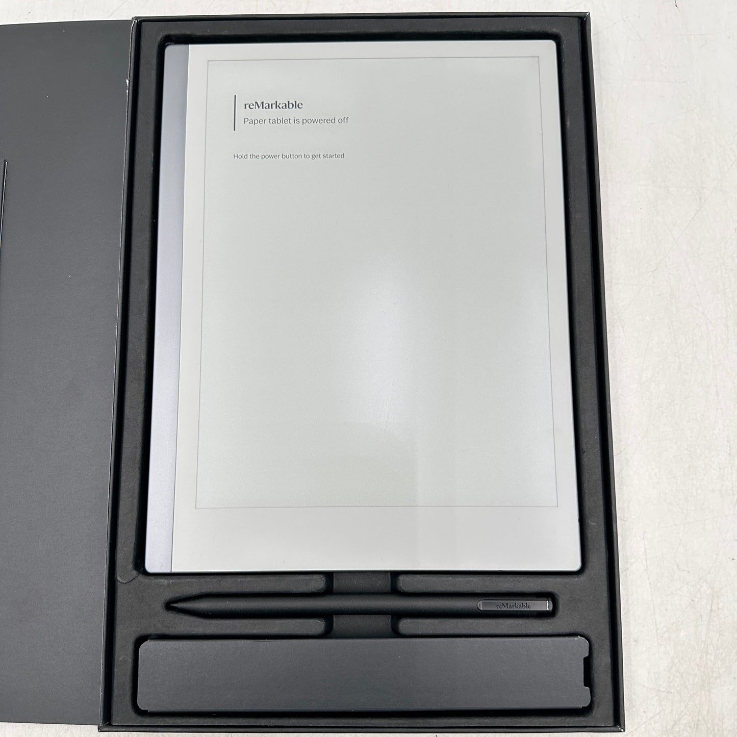 reMarkable 2 Paper Tablet RM113 w/ Marker Plus