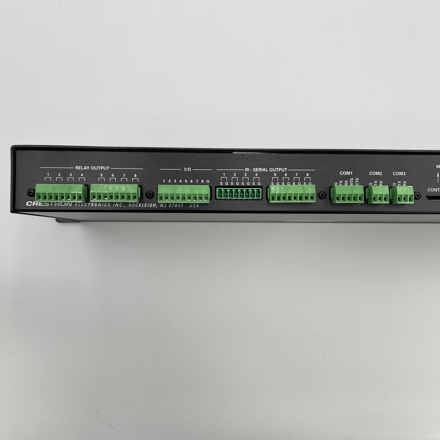 Creston CP3 3-Series Advanced Control Processor 6504877