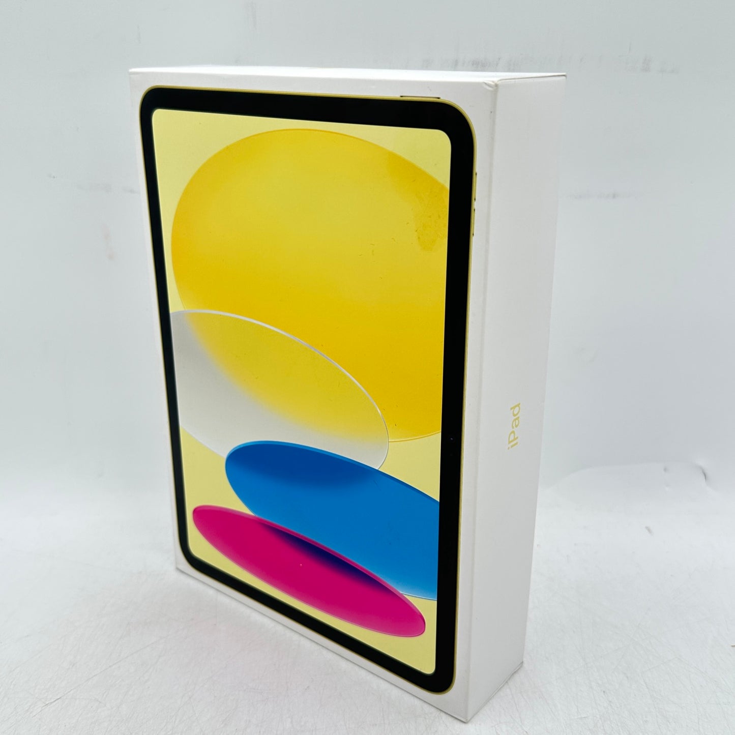 New WiFi Only Apple iPad 11" (A16) 512GB Yellow MD5A4LL/A