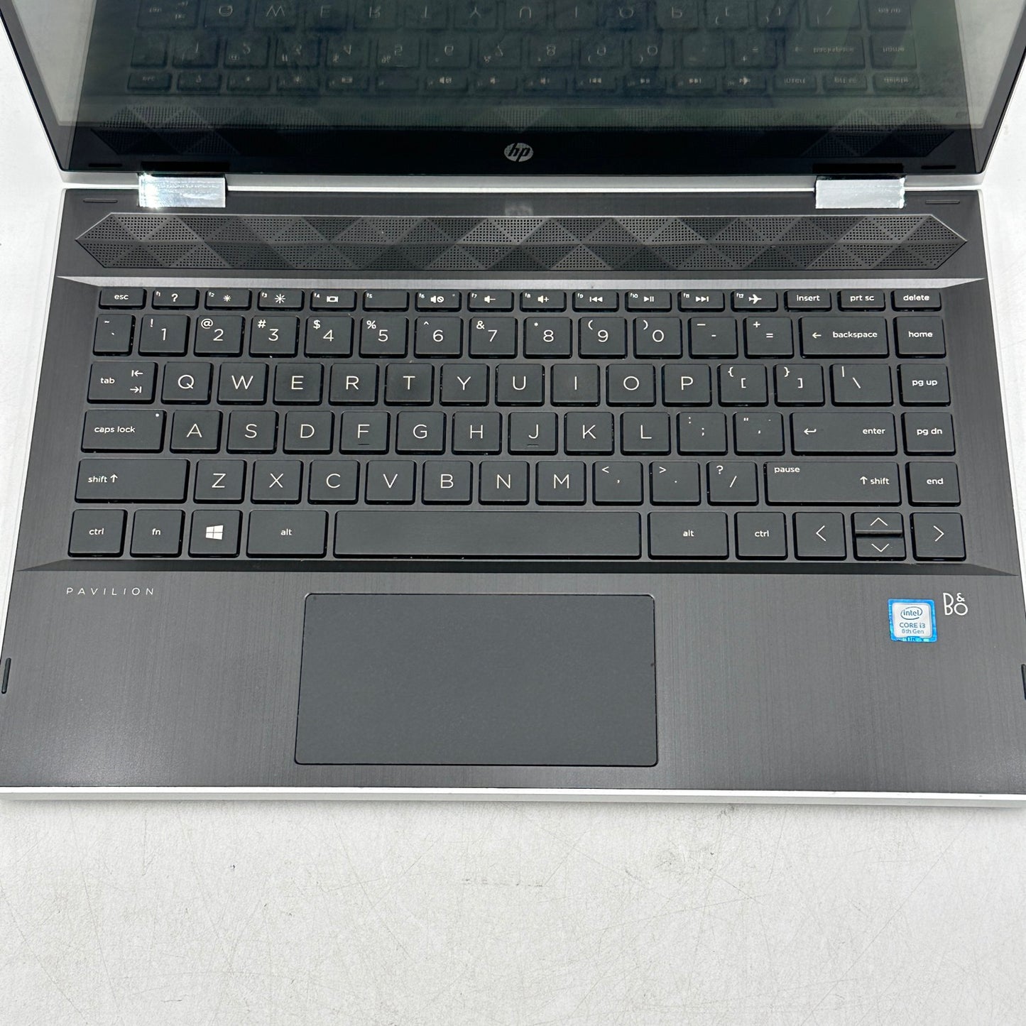 HP Pavilion x360 Convertible 14M-cd005dx i3-8130U 2.2GHz 8GB RAM 256GB HDD READ