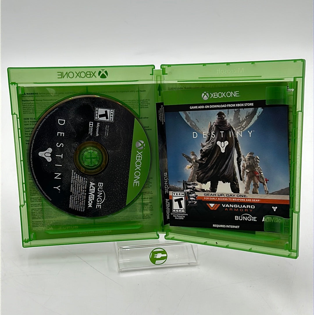 Destiny (Microsoft Xbox One, 2014)