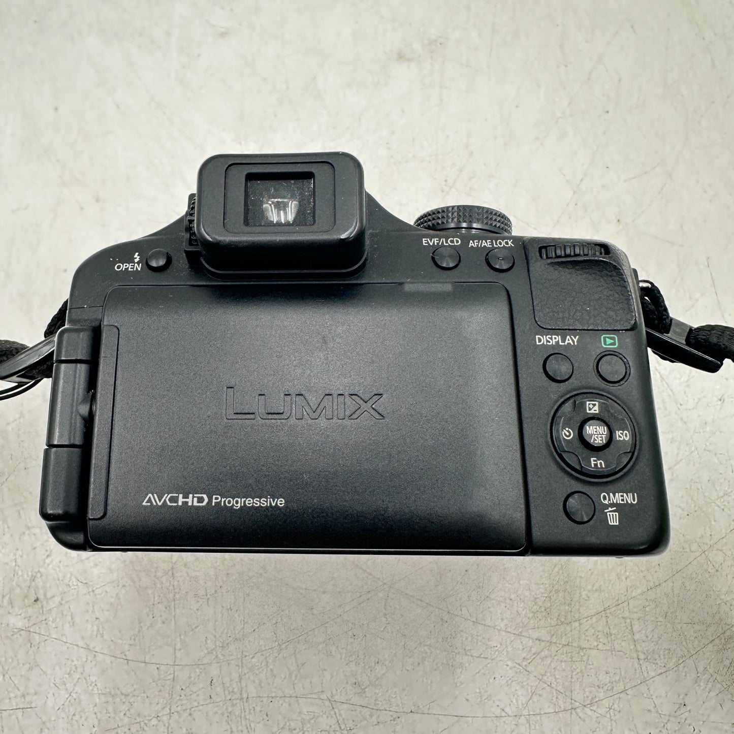 Panasonic Lumix DMC-FZ150 12.1MP Digital Point-and-Shoot Camera 2048SC