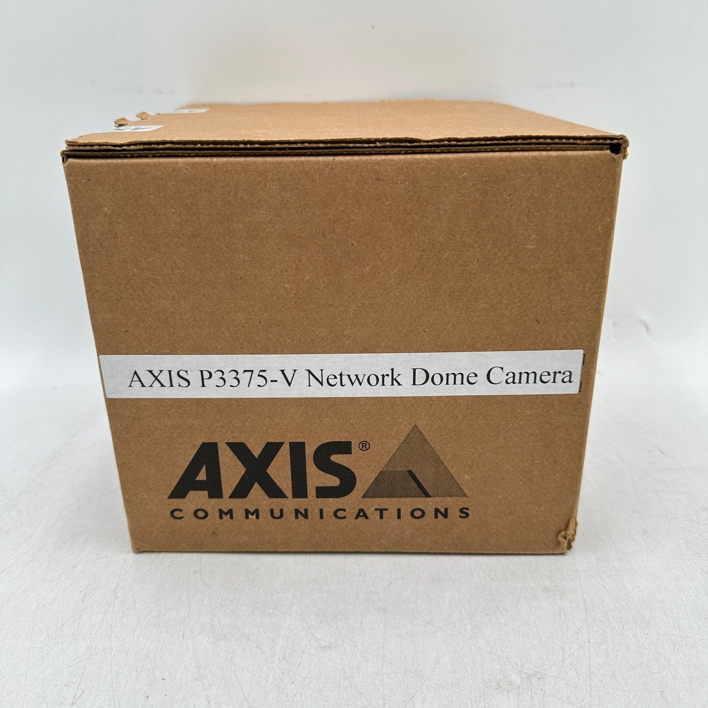 New Axis P3375-V Network Dome Camera Dome Security Camera 01060-001