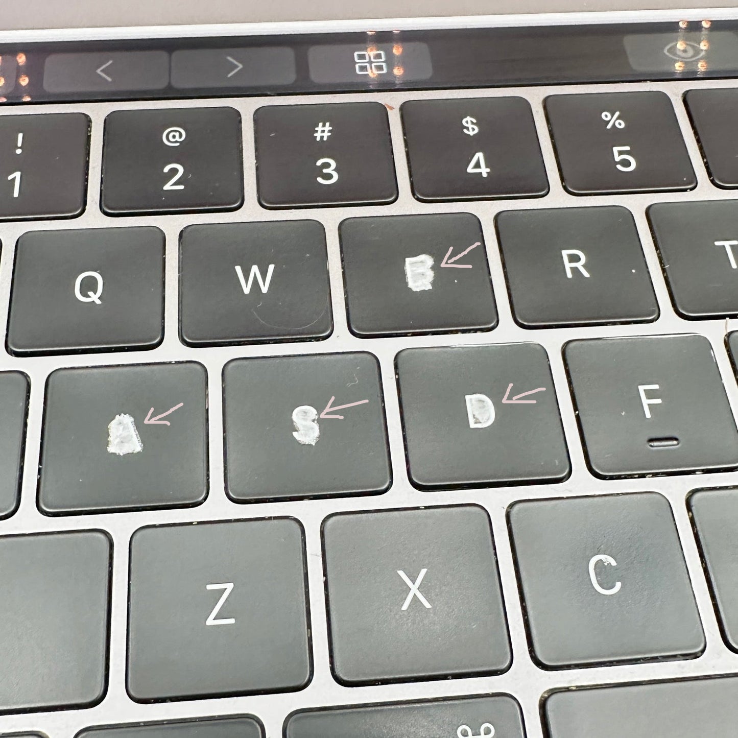 2019 Apple MacBook Pro 13.3" i5-8257U 1.4GHz 8GB RAM 128GB SSD Space Gray A2159