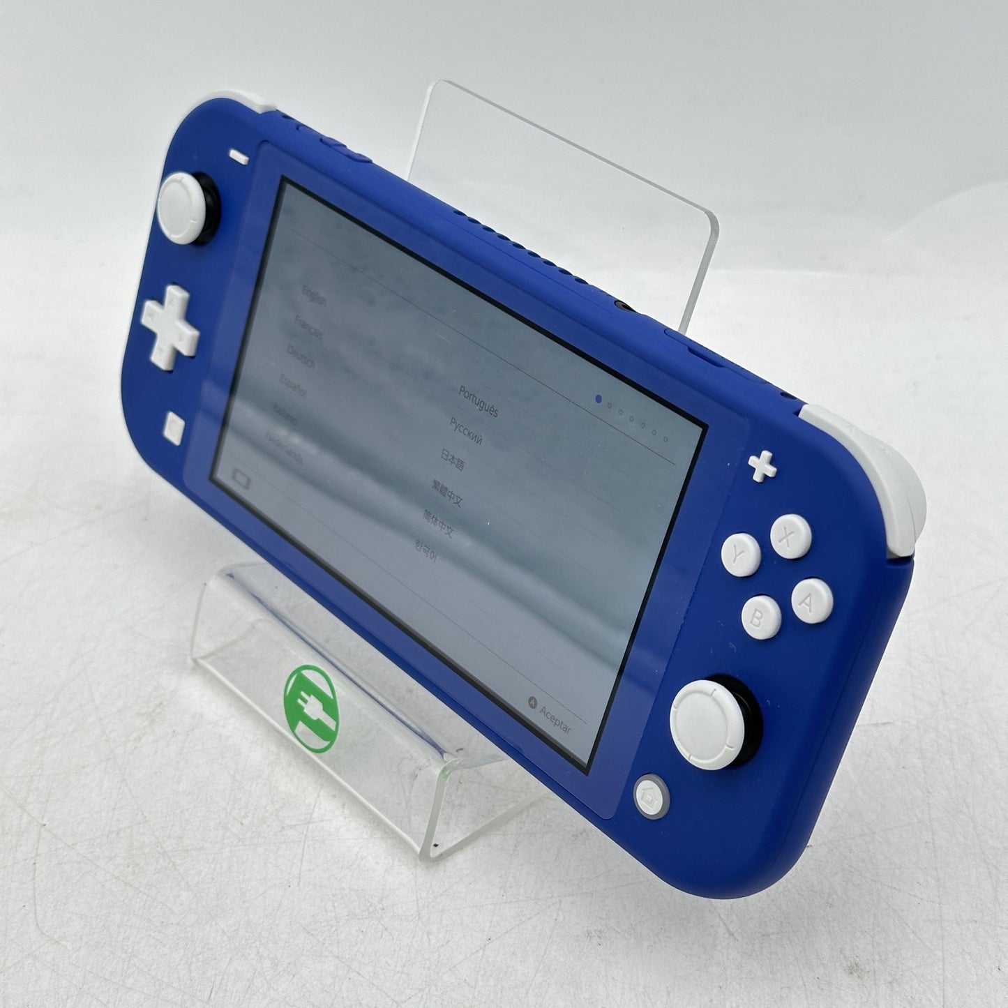 Nintendo Switch Lite Handheld Game Console HDH-001 Blue