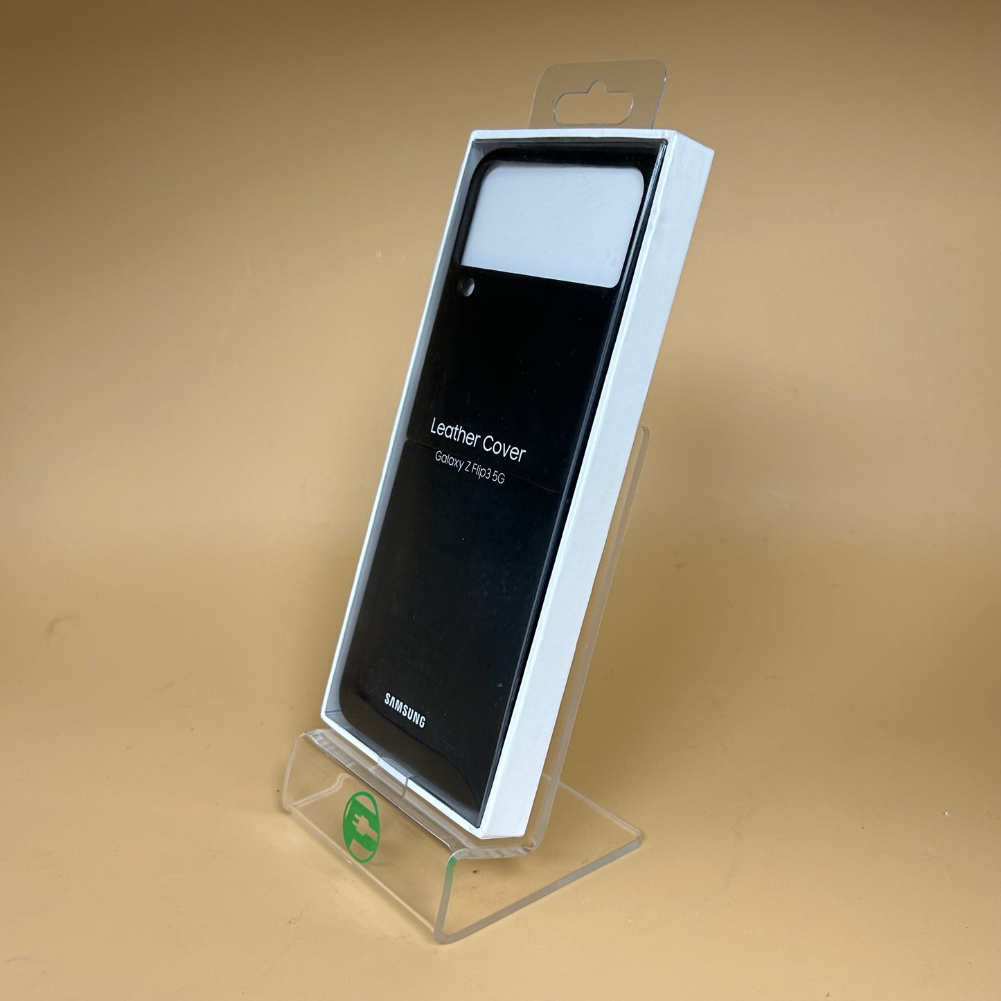 Samsung Galaxy Z Flip3 5G Leather Case EF-VF711