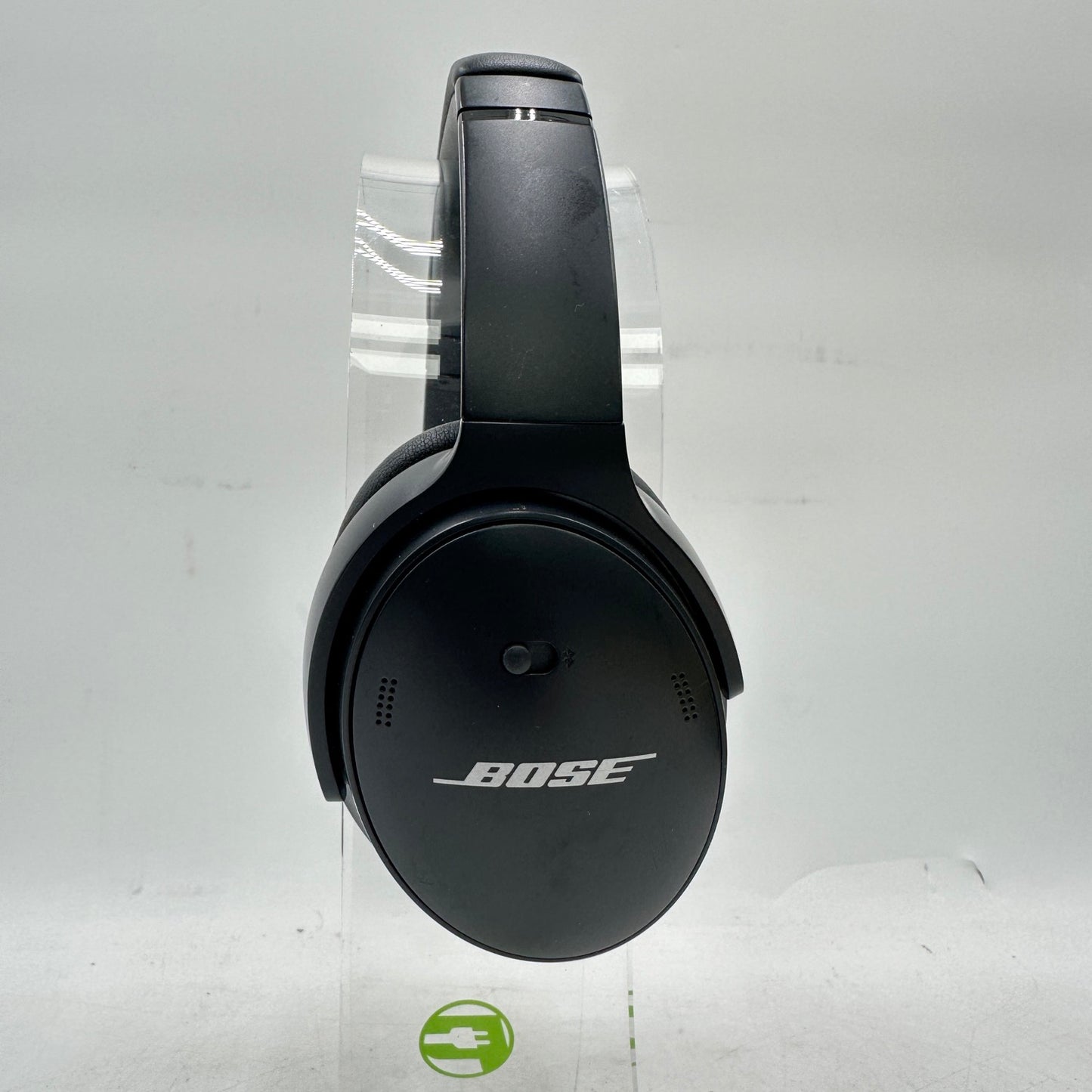 Bose QC 45 Black Over-Ear Noise Cancelling Bluetooth Headphones Black 437310