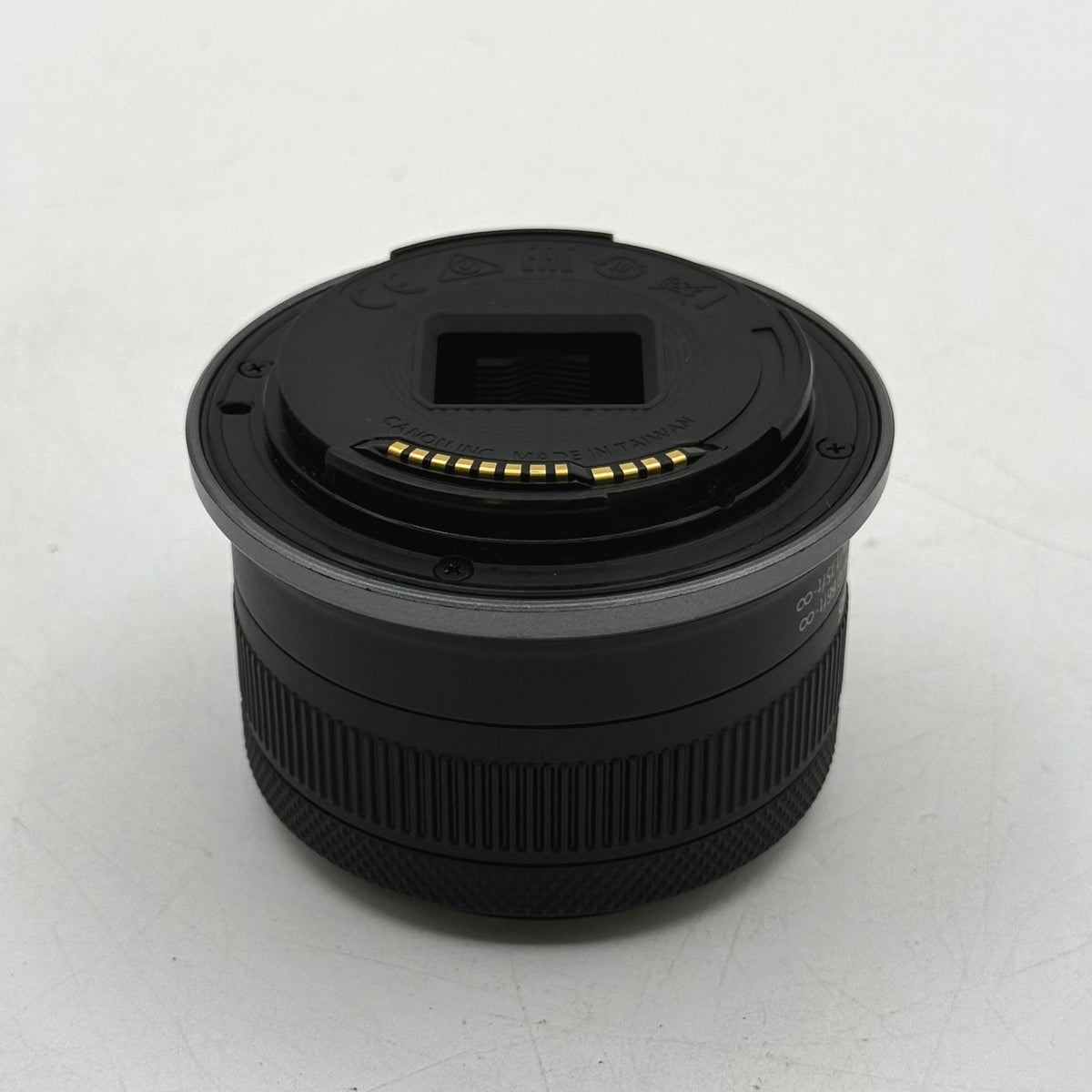 Canon RF-S 18-45mm f/4.5-6.3 IS STM Standard Zoom Lens