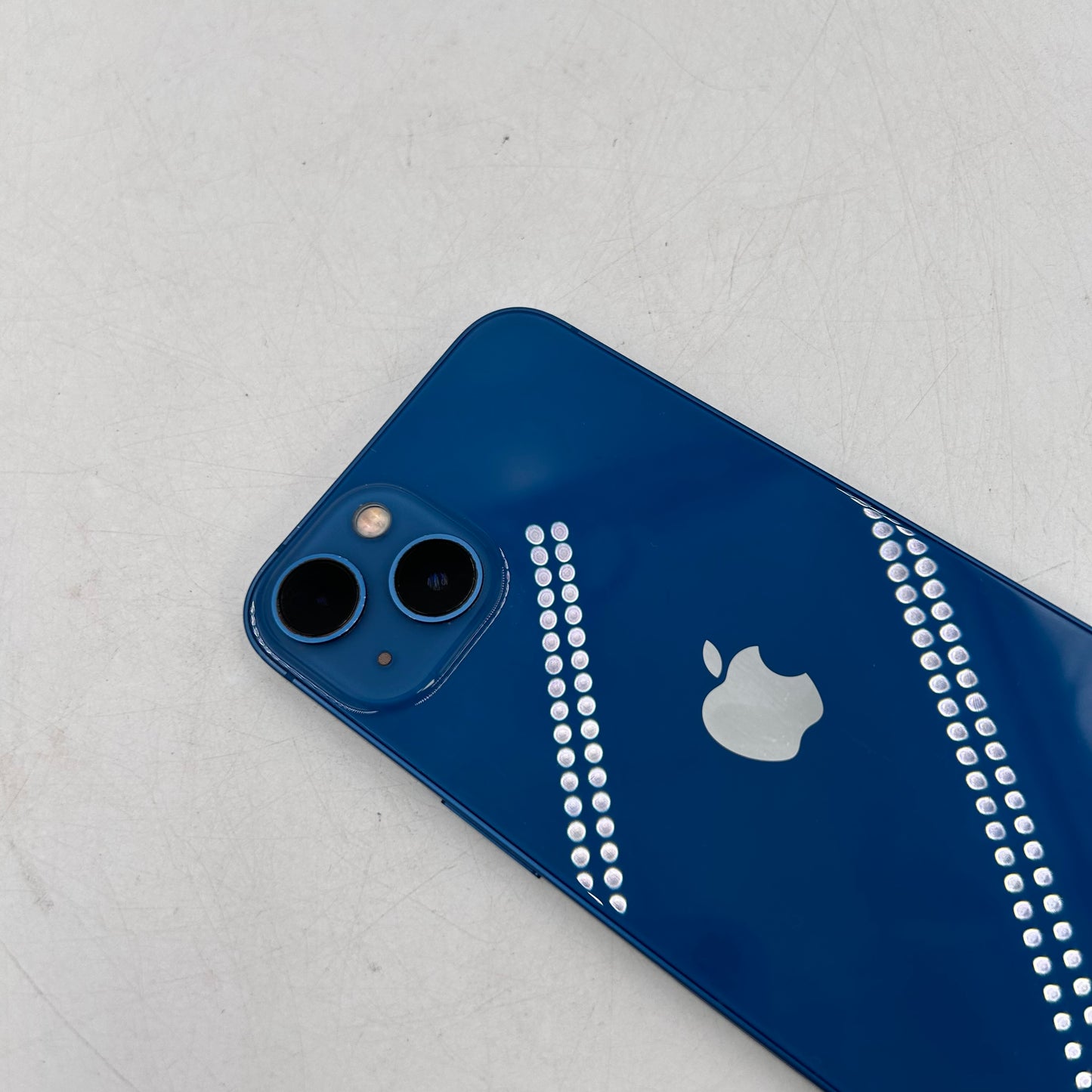 Factory Unlocked Apple iPhone 13 128GB Blue MLAE3LL/A