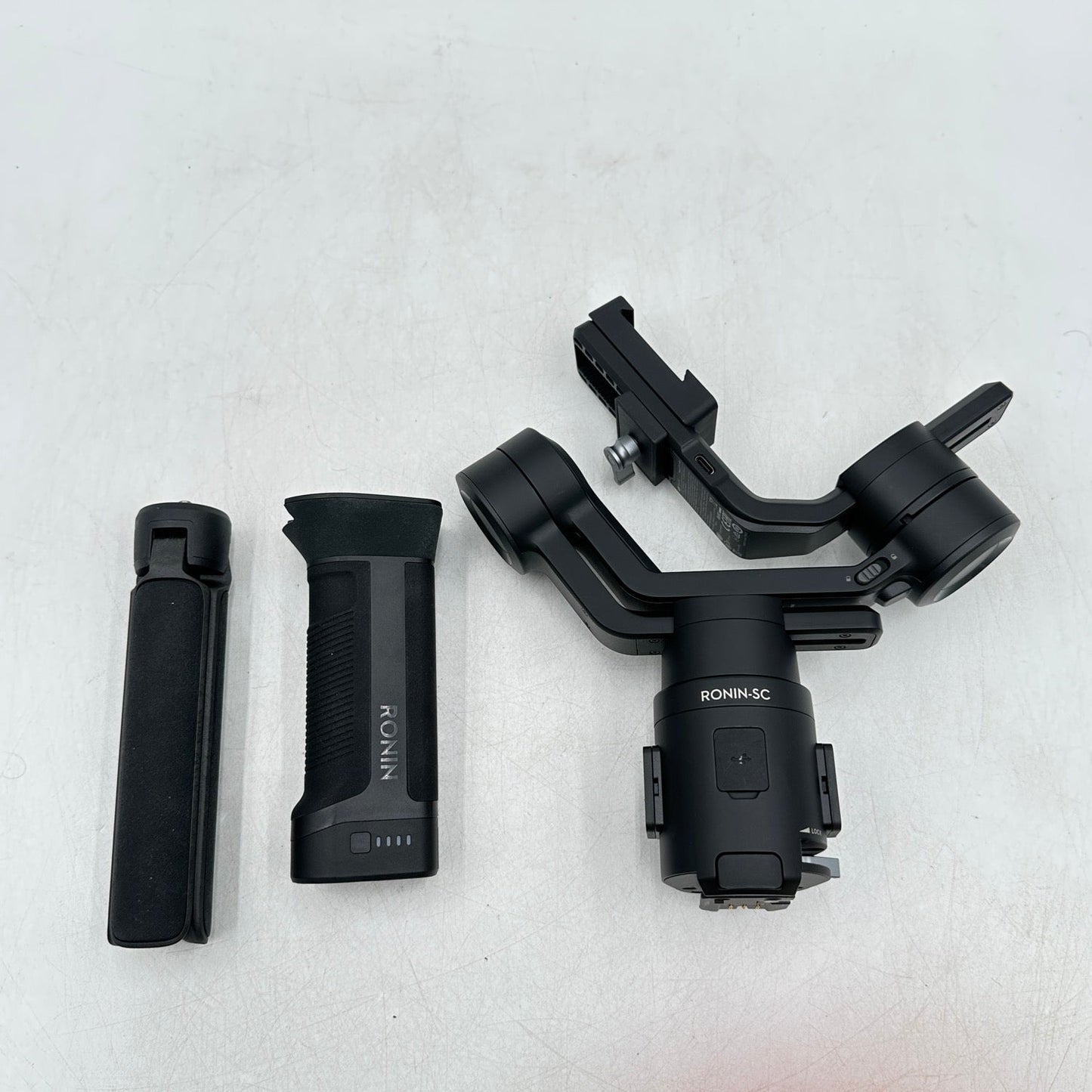 DJI Ronin SC 3-Axis Gimbal Camera Stabilizer R18