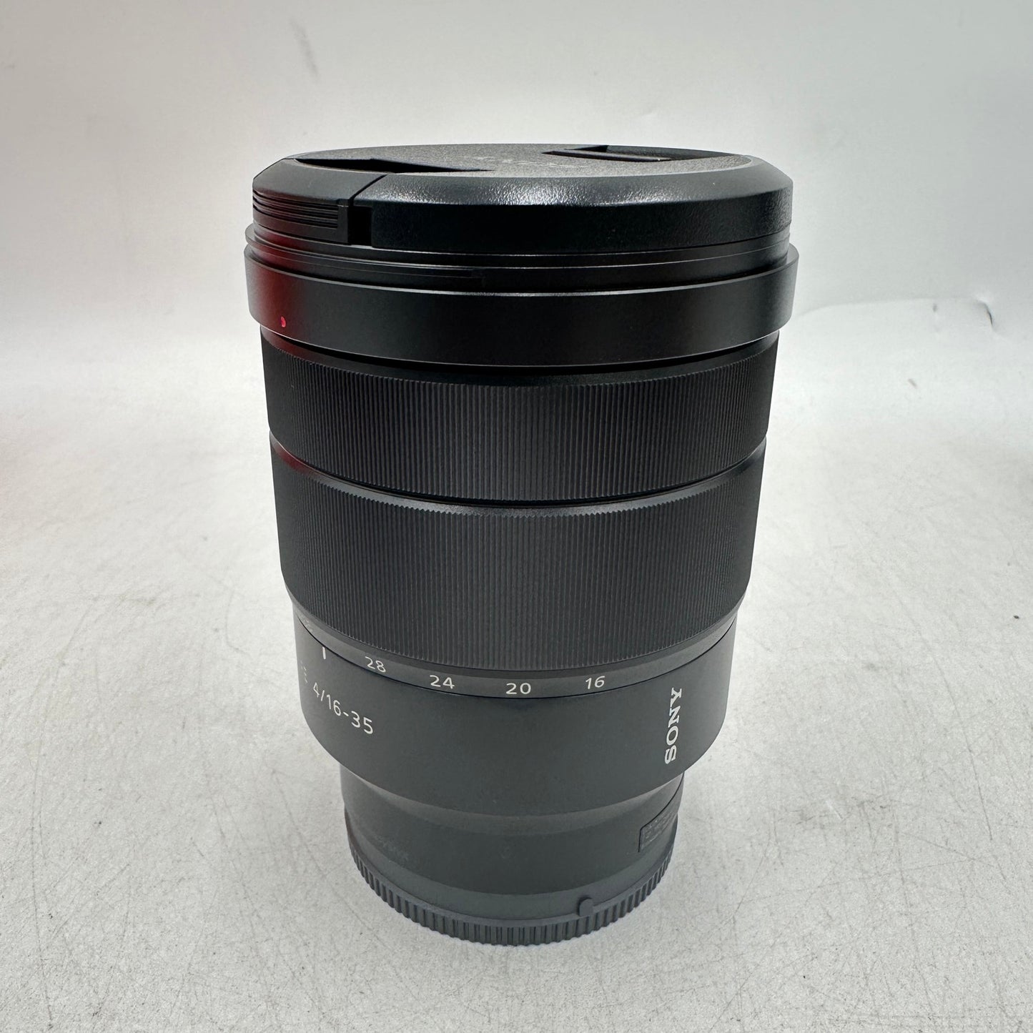 New Sony Vario-Tessar T* 16-35mm f/4 ZA OSS E-Mount Full-Frame Lens SEL1635Z