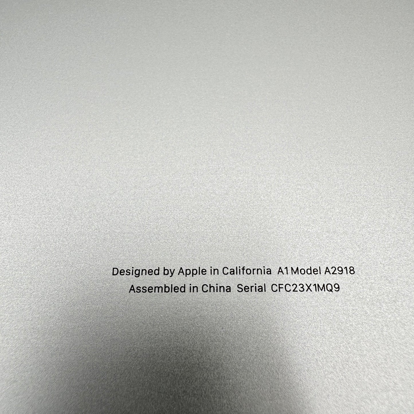 2023 Apple MacBook Pro 14" M3 10C GPU 4.0GHz 8GB RAM 512GB SSD MR7J3LL/A