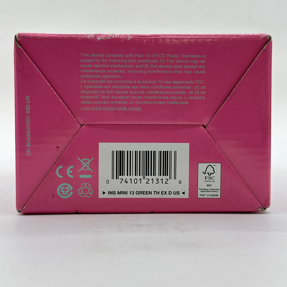 New FUJIFILM Instax Mini 13 Instant Camera 600024895