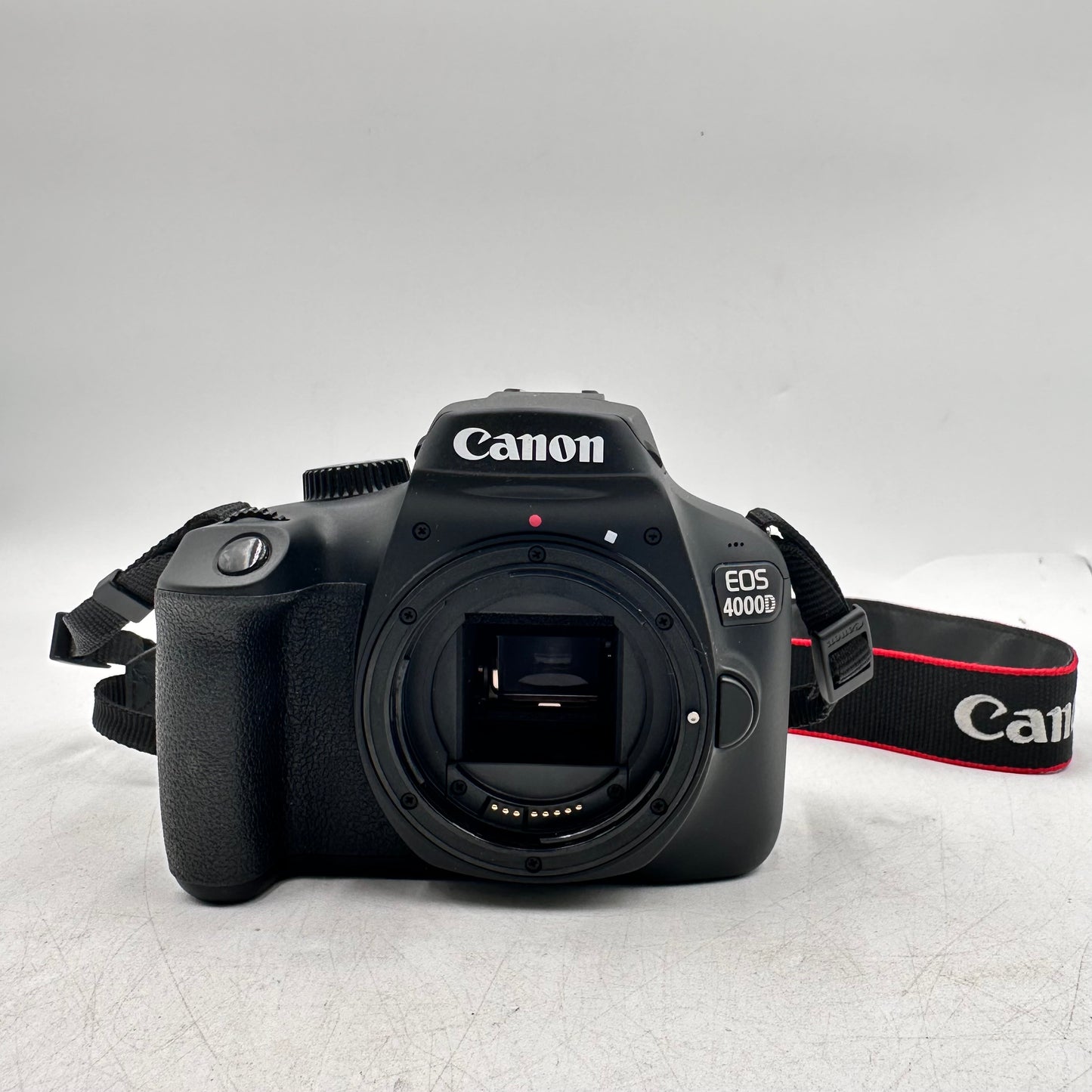 Canon EOS 4000D 18.0MP Digital SLR 122 Shutter Count w/ 18-55mm Lens