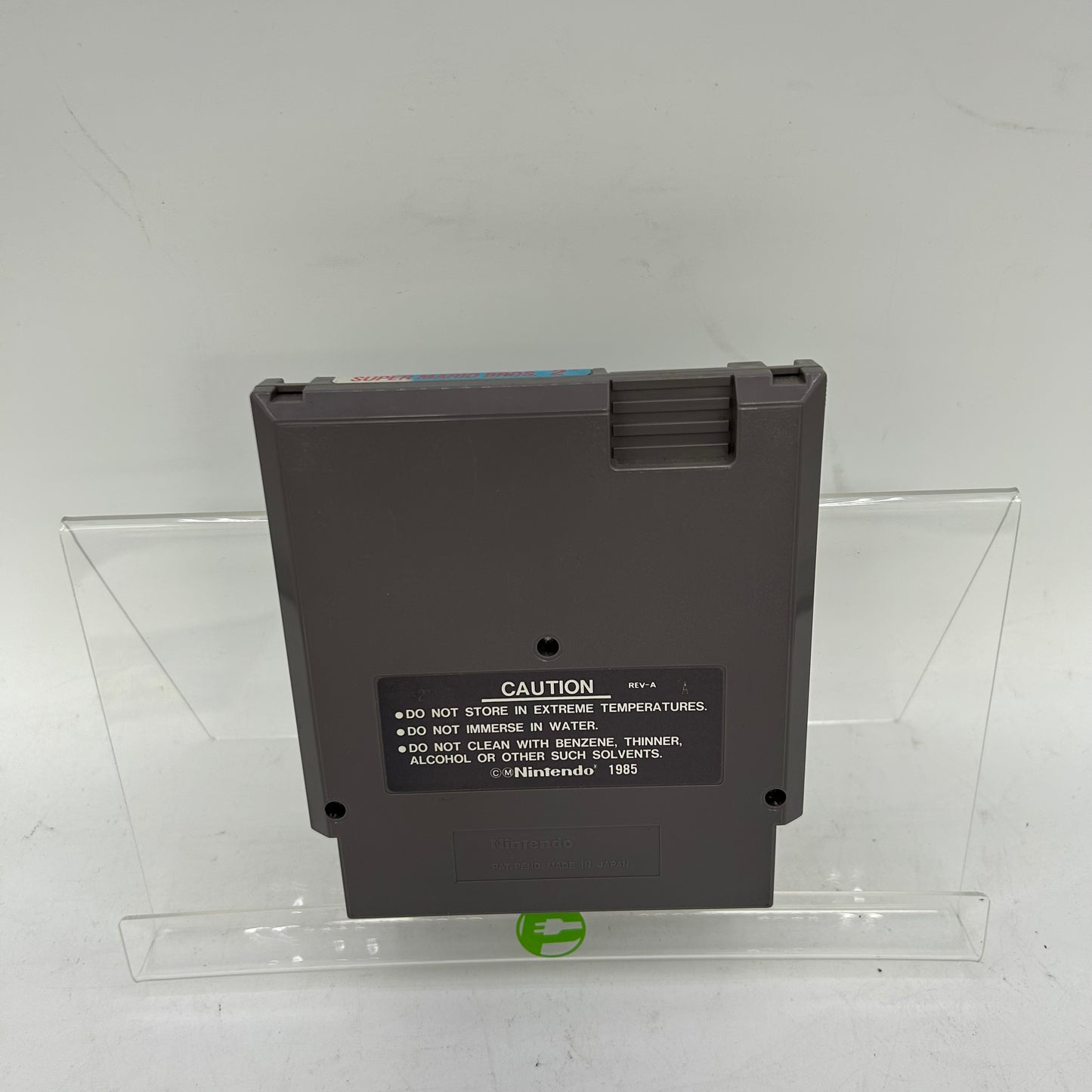 Super Mario Bros 2 (Nintendo NES, 1985)