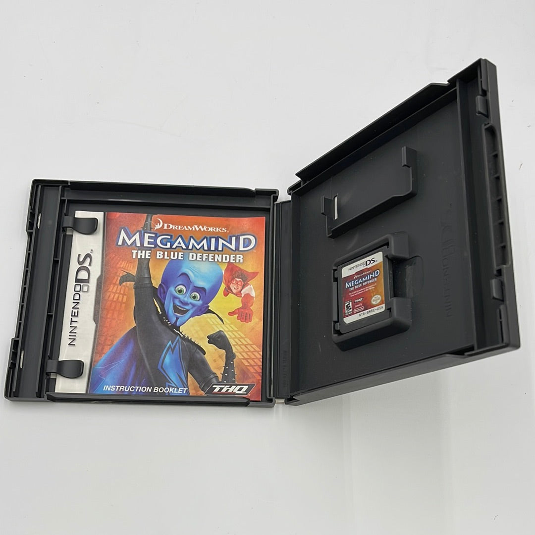 MegaMind: The Blue Defender (Nintendo DS, 2010)