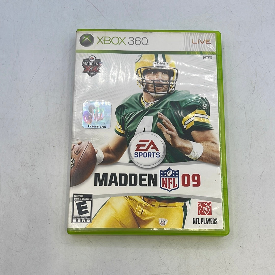 Lot of 5 Games (Microsoft Xbox 360, 2008-2013)