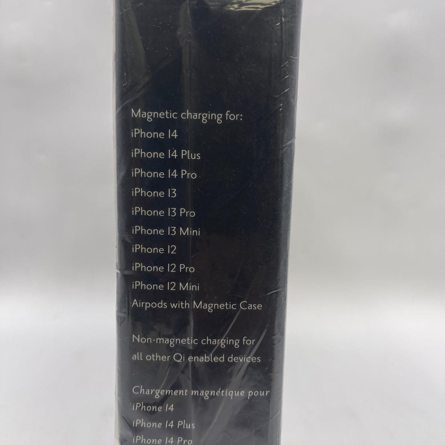 New COURANT Magnetic Wirless Charging Tray MAG 3