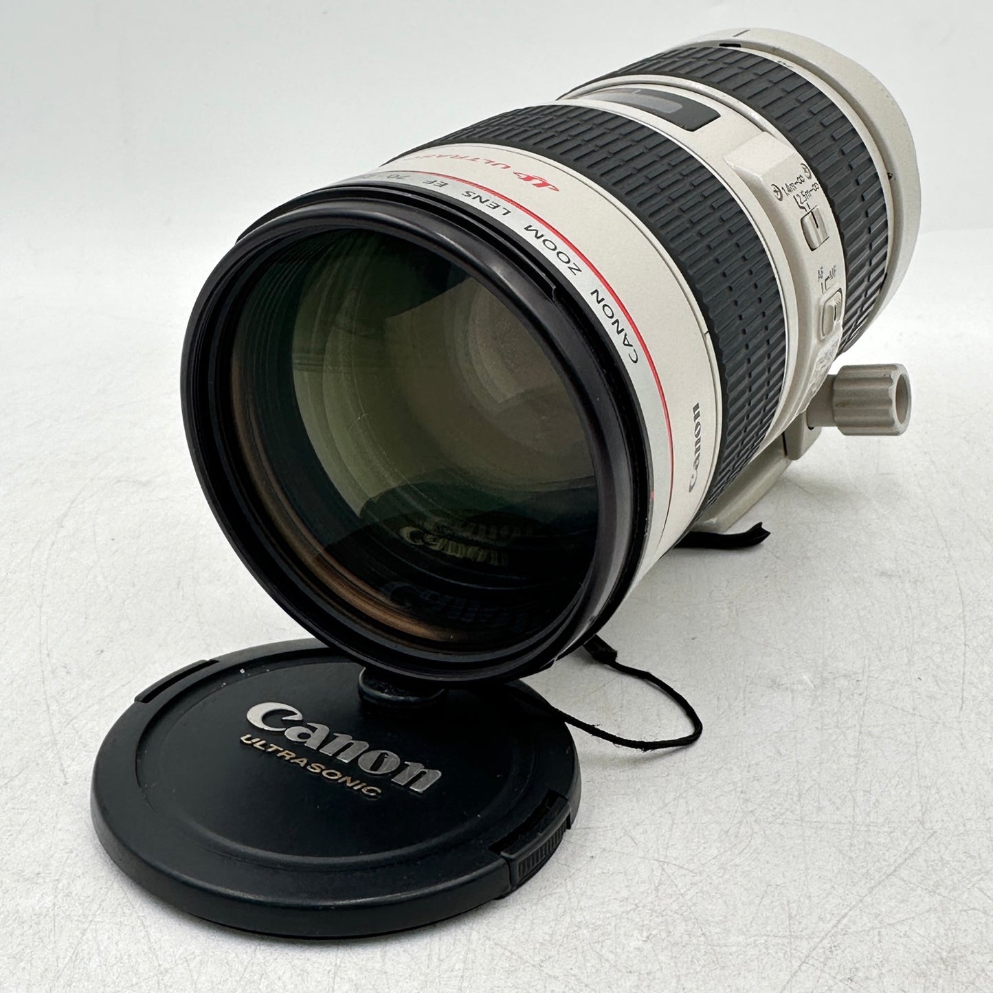 Canon EF Tele Zoom Lens 70-200mm F/2.8 L IS USM