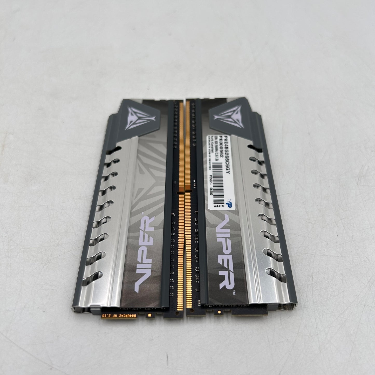 Patriot Viper Elite Series 16GB (2x8GB) RAM DDR4 2666MHz PVE48G266C6GY