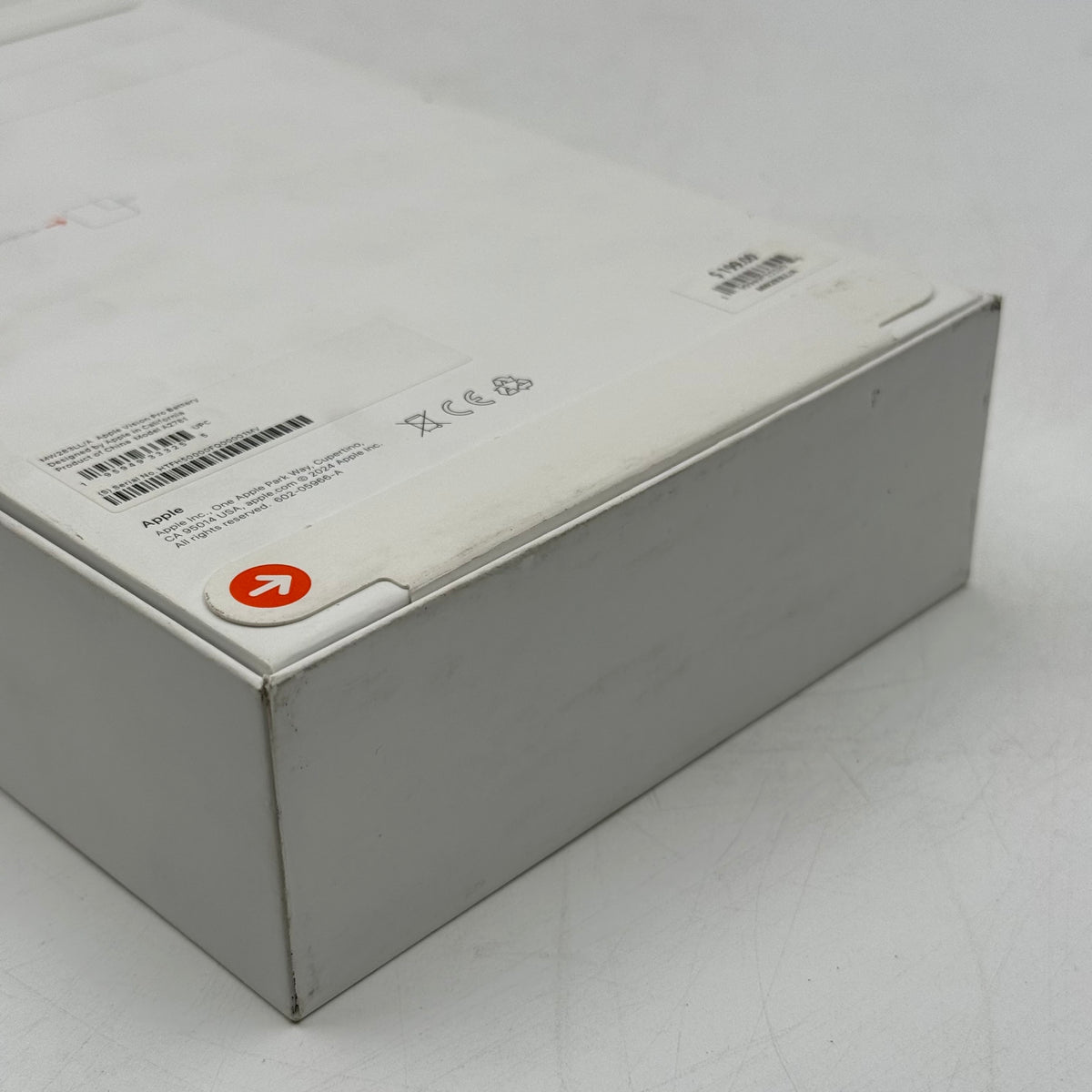 New Apple Vision Pro Battery White A2781 External Battery Pack