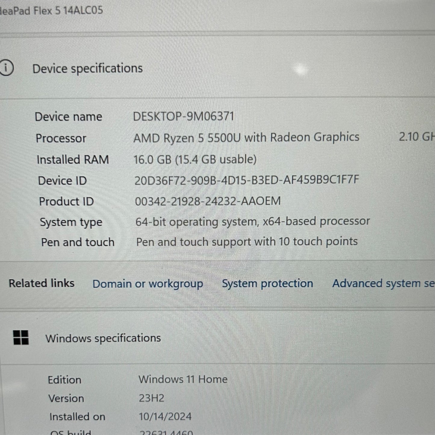 Product Image