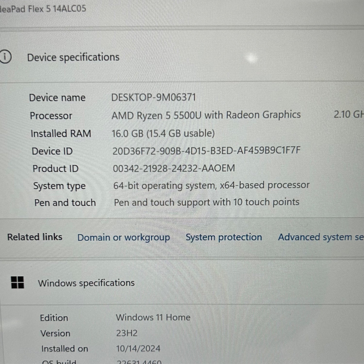 Product Image