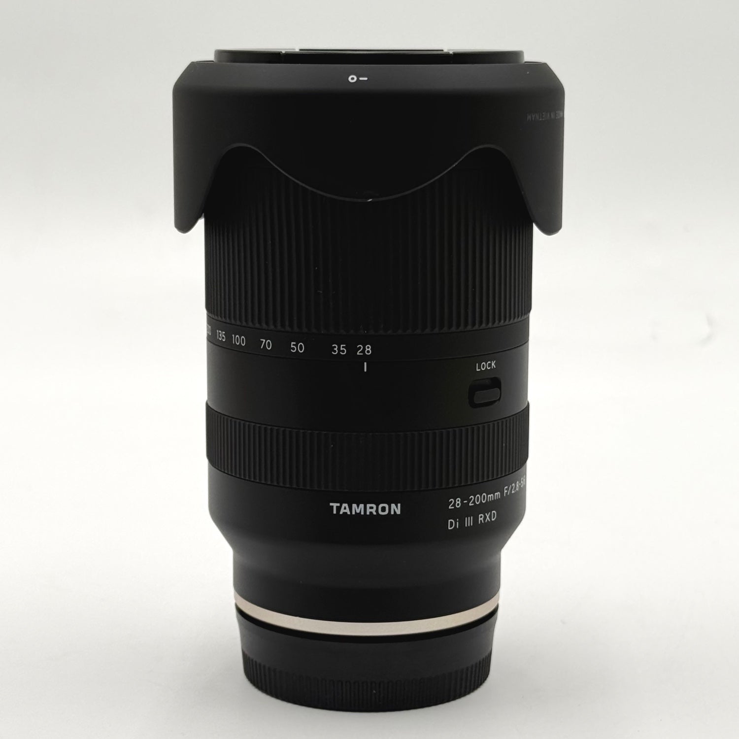 Tamron 28-200mm f/2.8-5.6 Di III RXD Zoom Lens For Sony E-Mount 