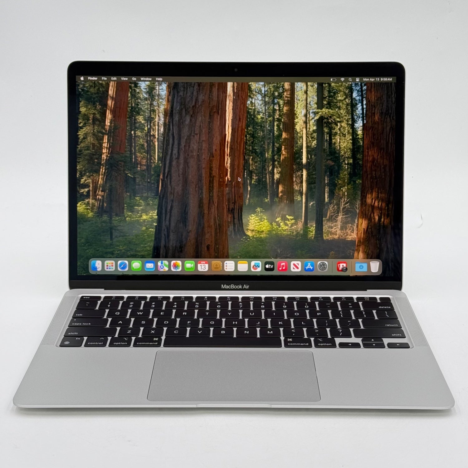 2020 Apple MacBook Air 13.3