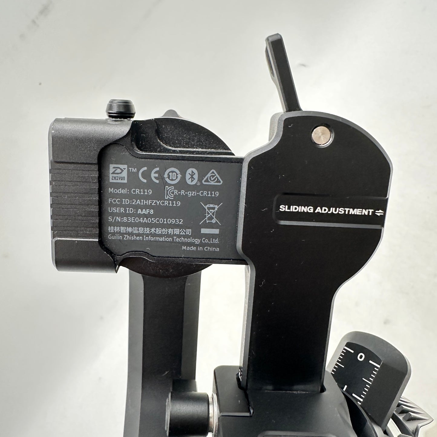 Zhiyun Crane M3 3-Axis Handheld Gimbal Stabilizer CR119