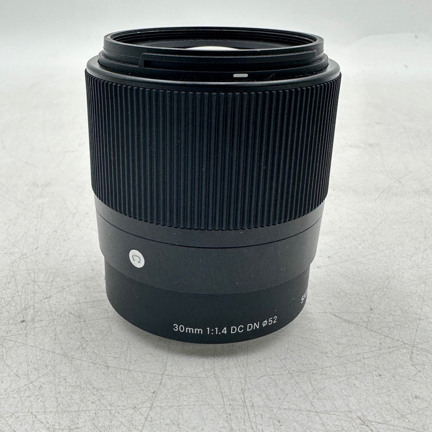 Sigma Contemporary Lens 30mm f/1.4 DC DN For Sony E-Mount