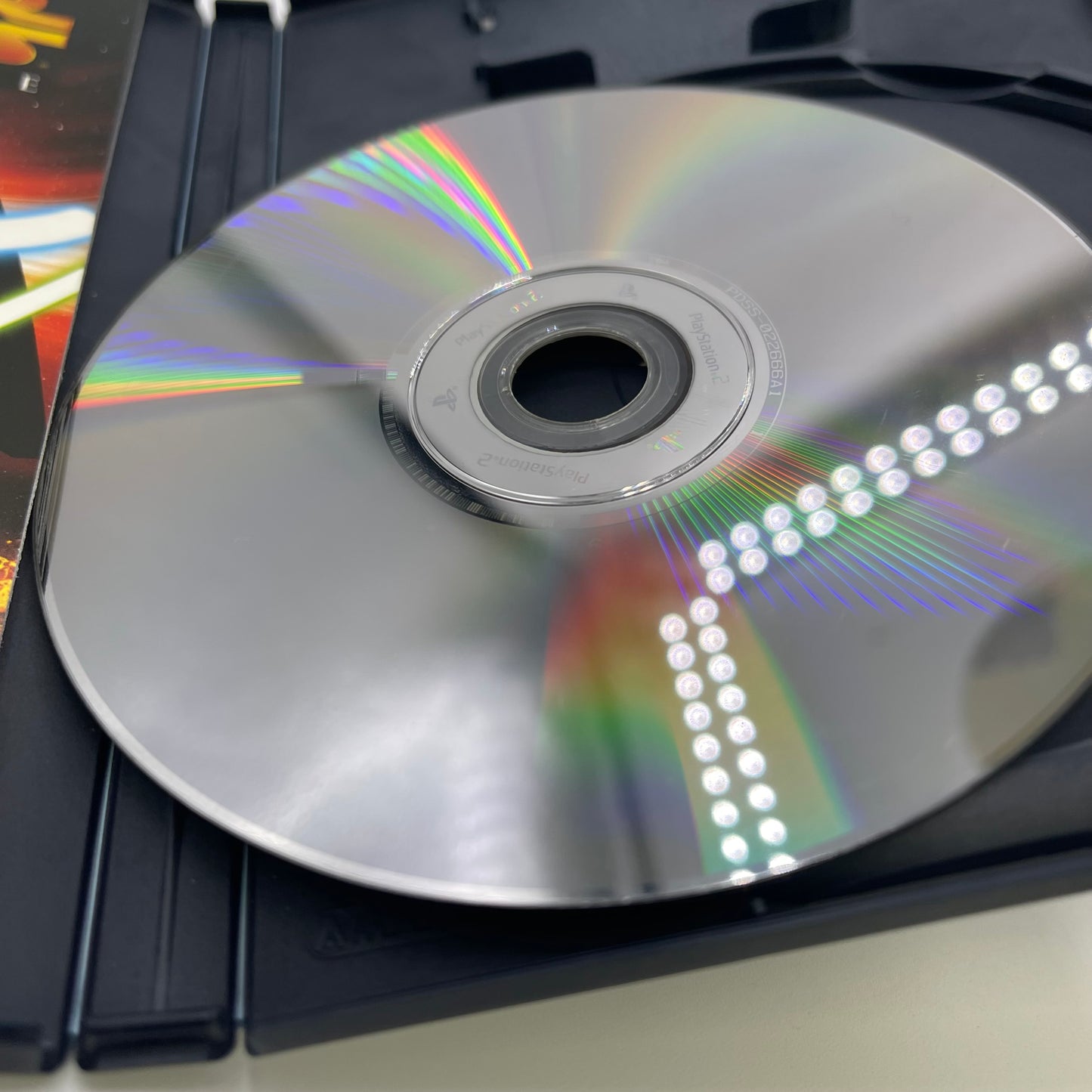 Star Wars The Video Game (Sony PlayStation 2 PS2, 2005)