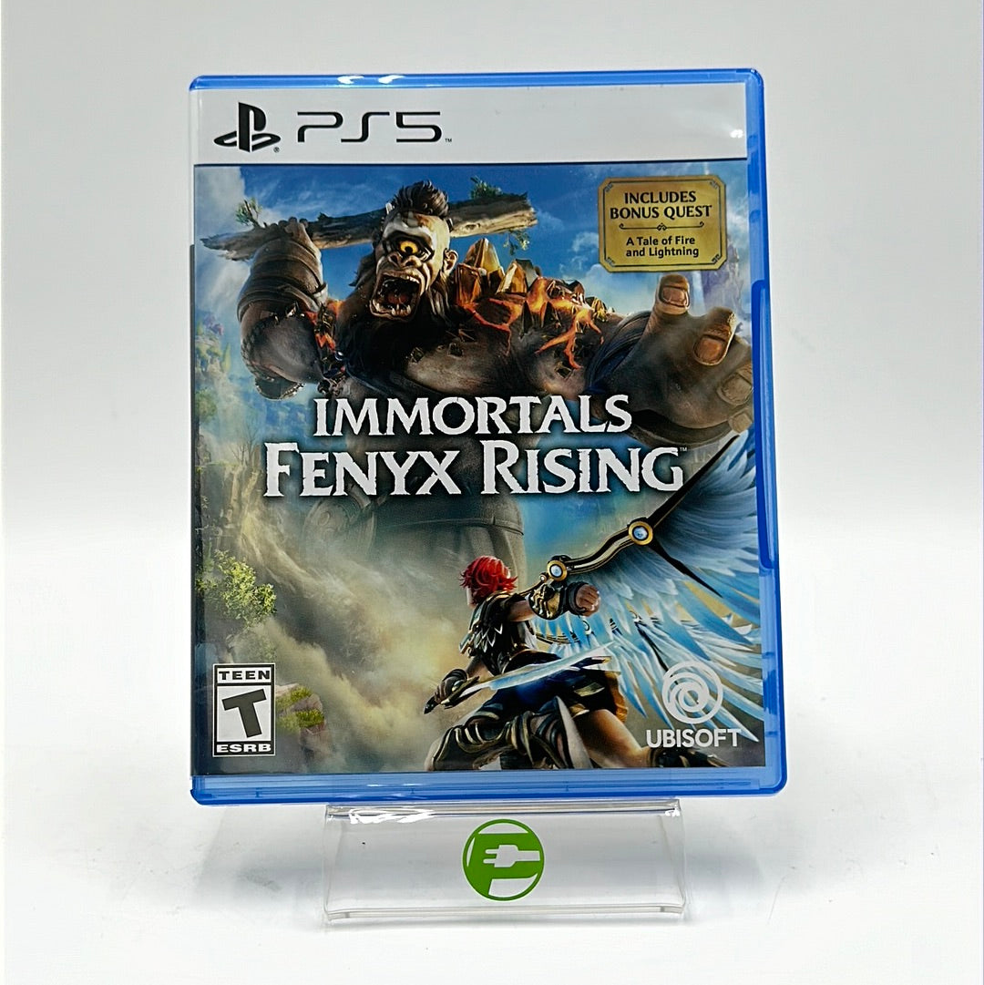 Immortals Fenyx Rising (Sony PlayStation 5 PS5, 2020)