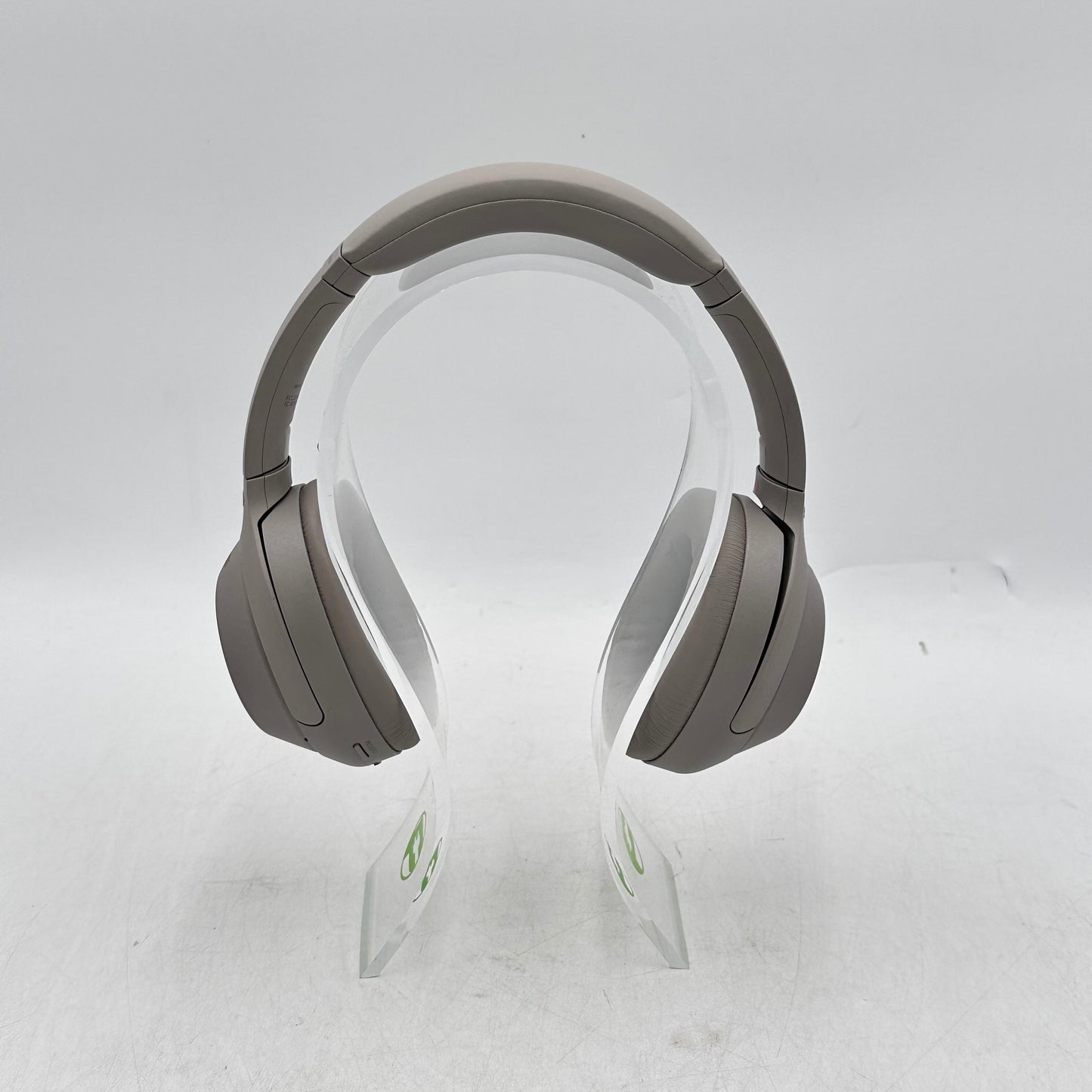 Sony WH-1000XM4 Noise-Cancelling Wireless Over-Ear Bluetooth Headphones White READ