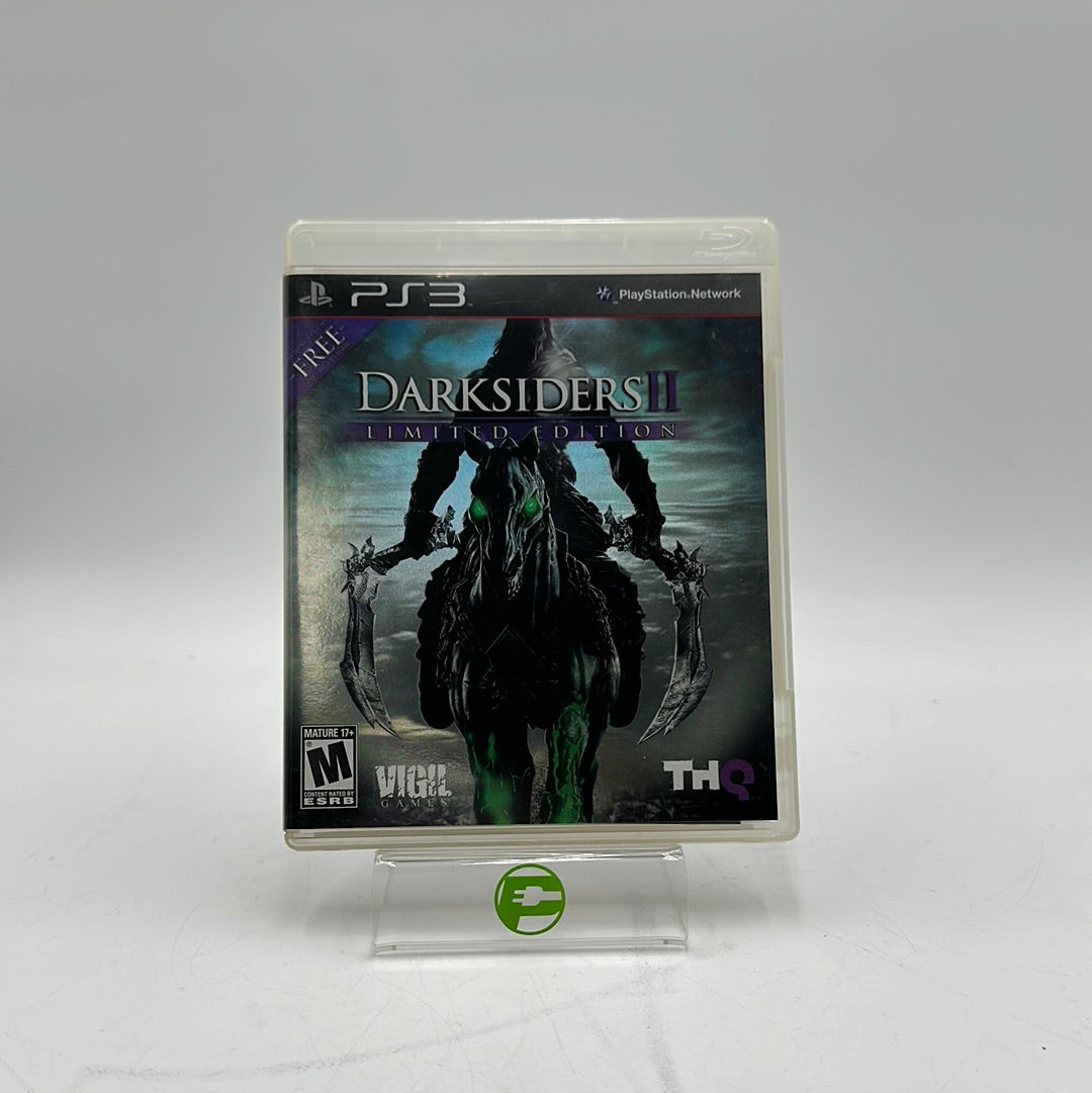 Darksiders II (Sony PlayStation 3 PS3, 2012)