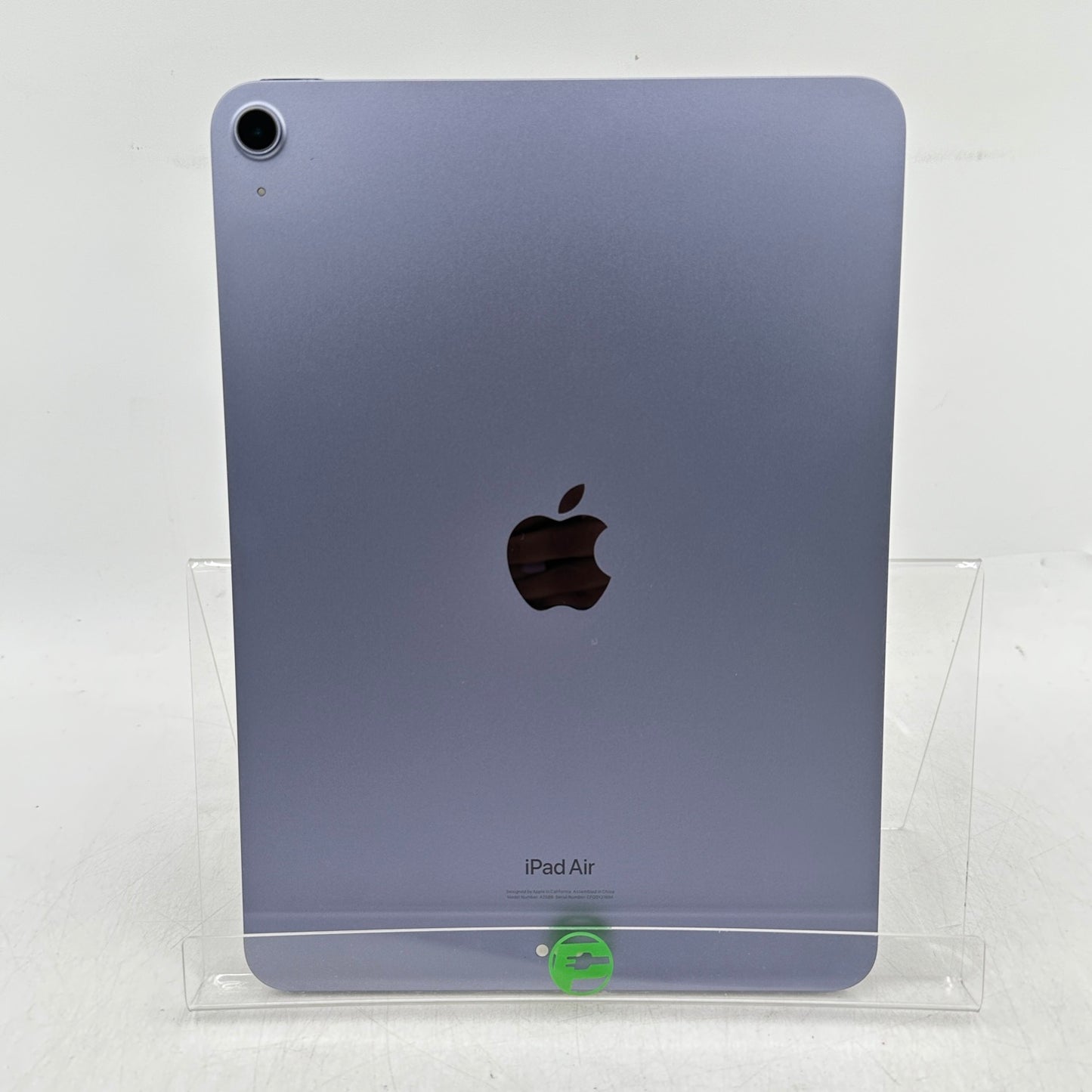 WiFi Only Apple iPad Air 5th Gen 64GB Purple MME23X/A
