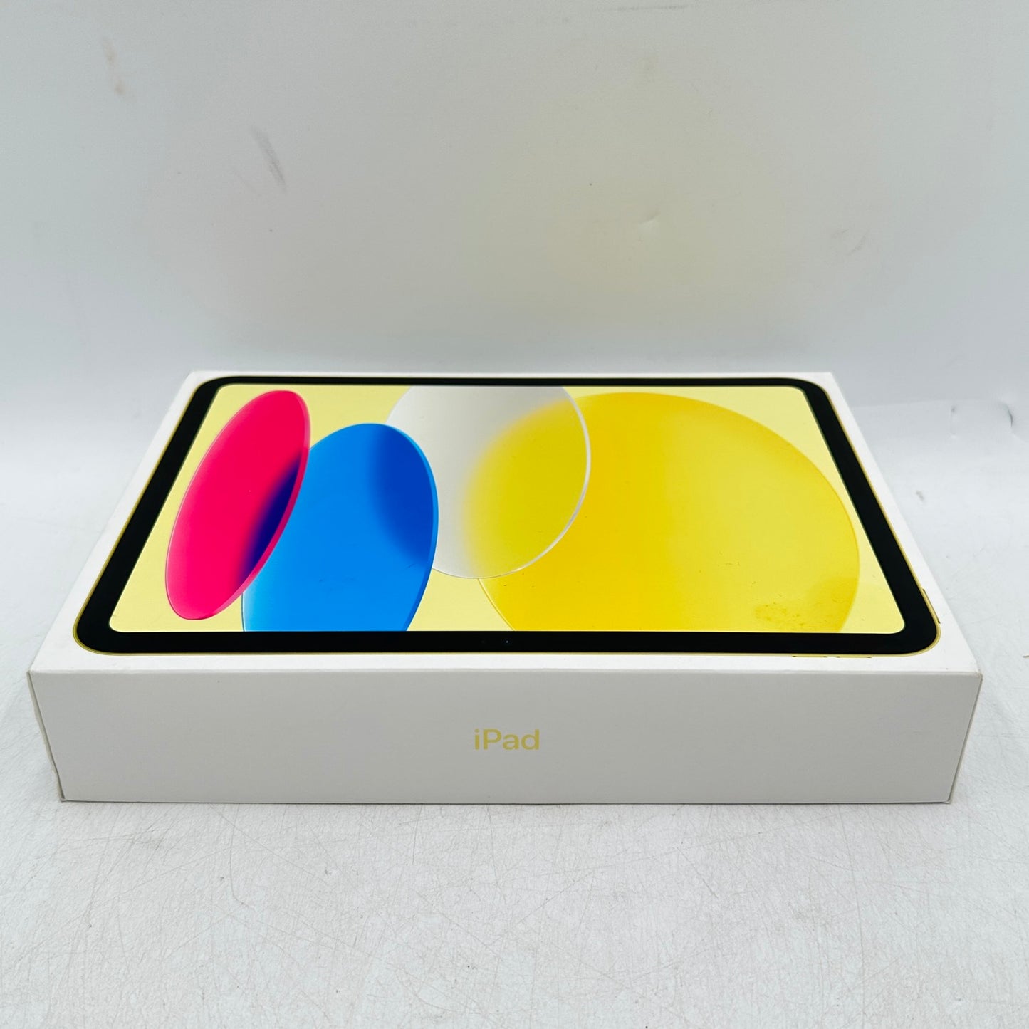 New WiFi Only Apple iPad 11" (A16) 512GB Yellow MD5A4LL/A