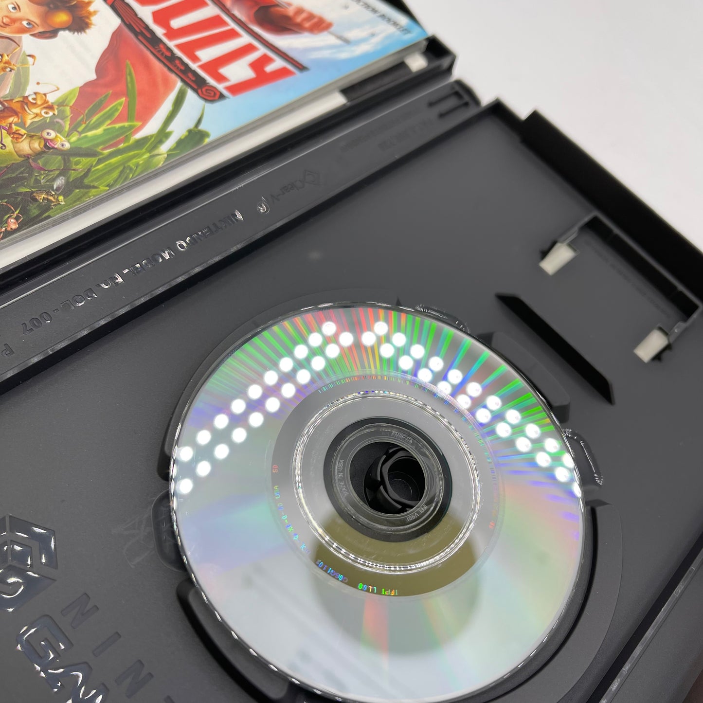 The Ant Bully (Nintendo GameCube, 2006)