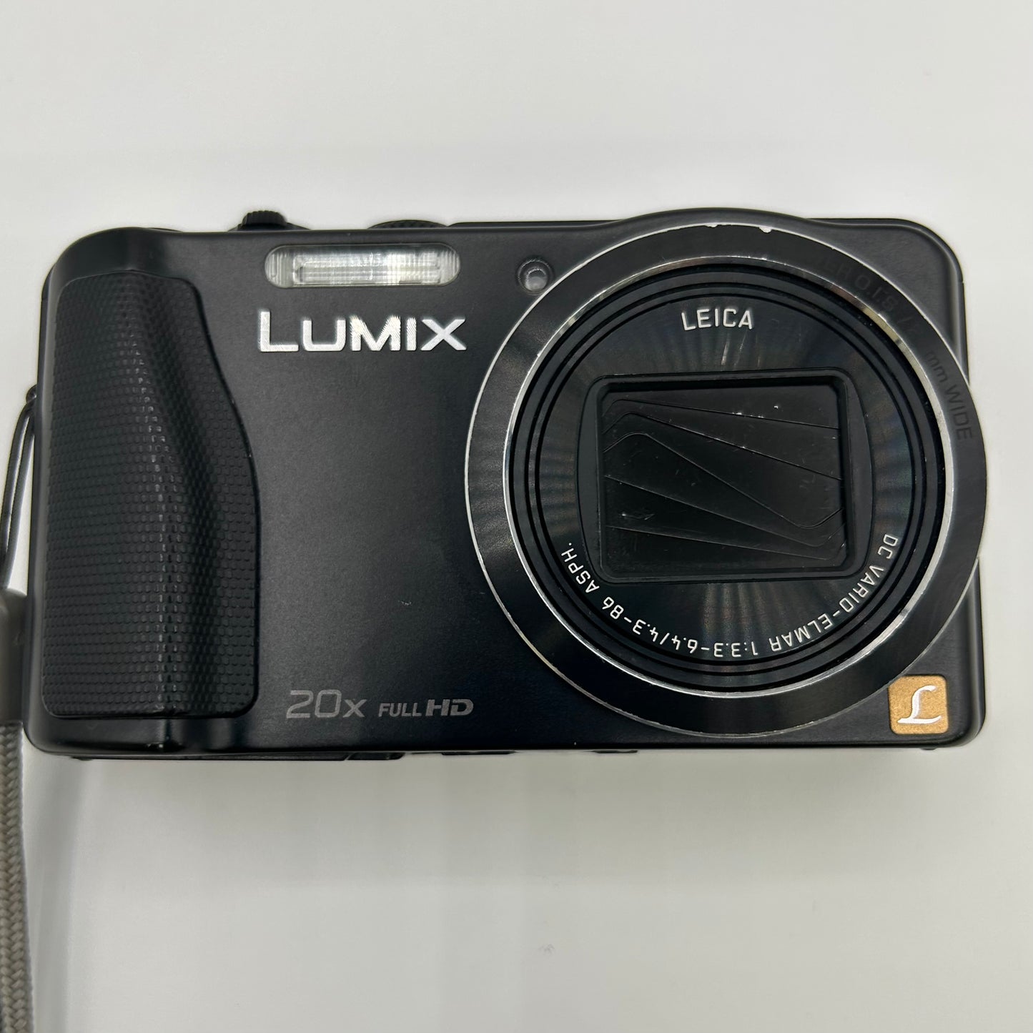 Panasonic Lumix DMC-ZS25 16.0MP Compact Digital Camera