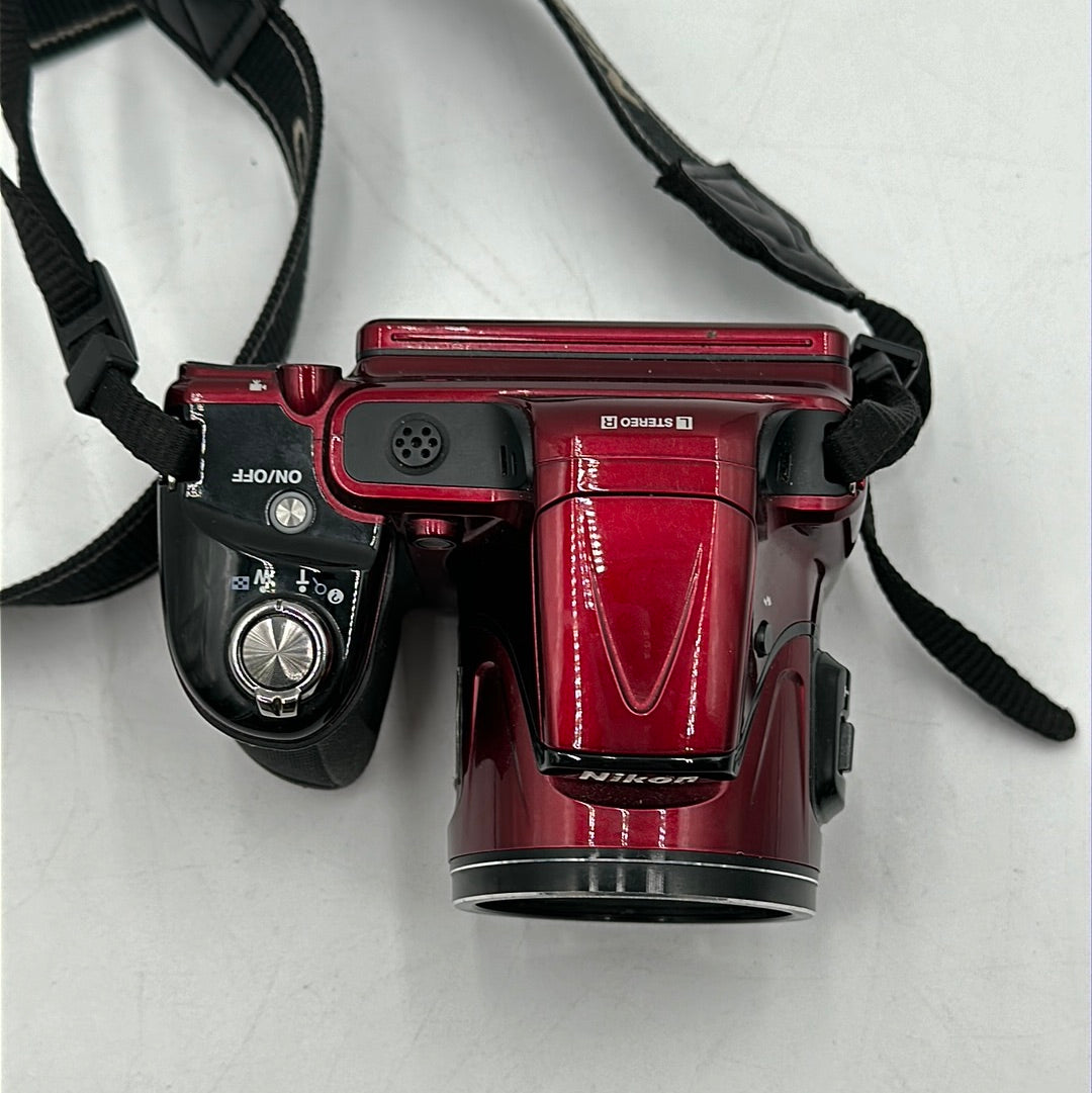 Nikon COOLPIX L830 16.0MP Point-And-Shoot Digital Camera