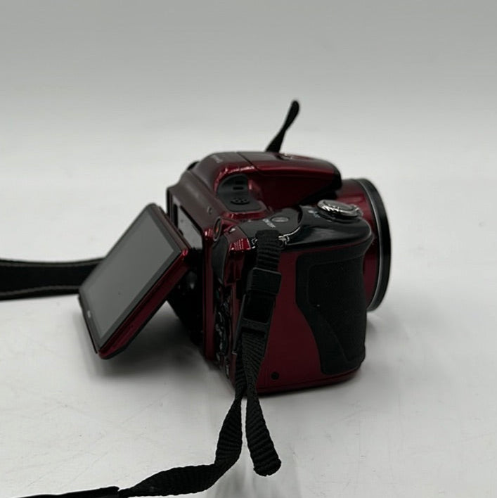 Nikon COOLPIX L830 16.0MP Point-And-Shoot Digital Camera