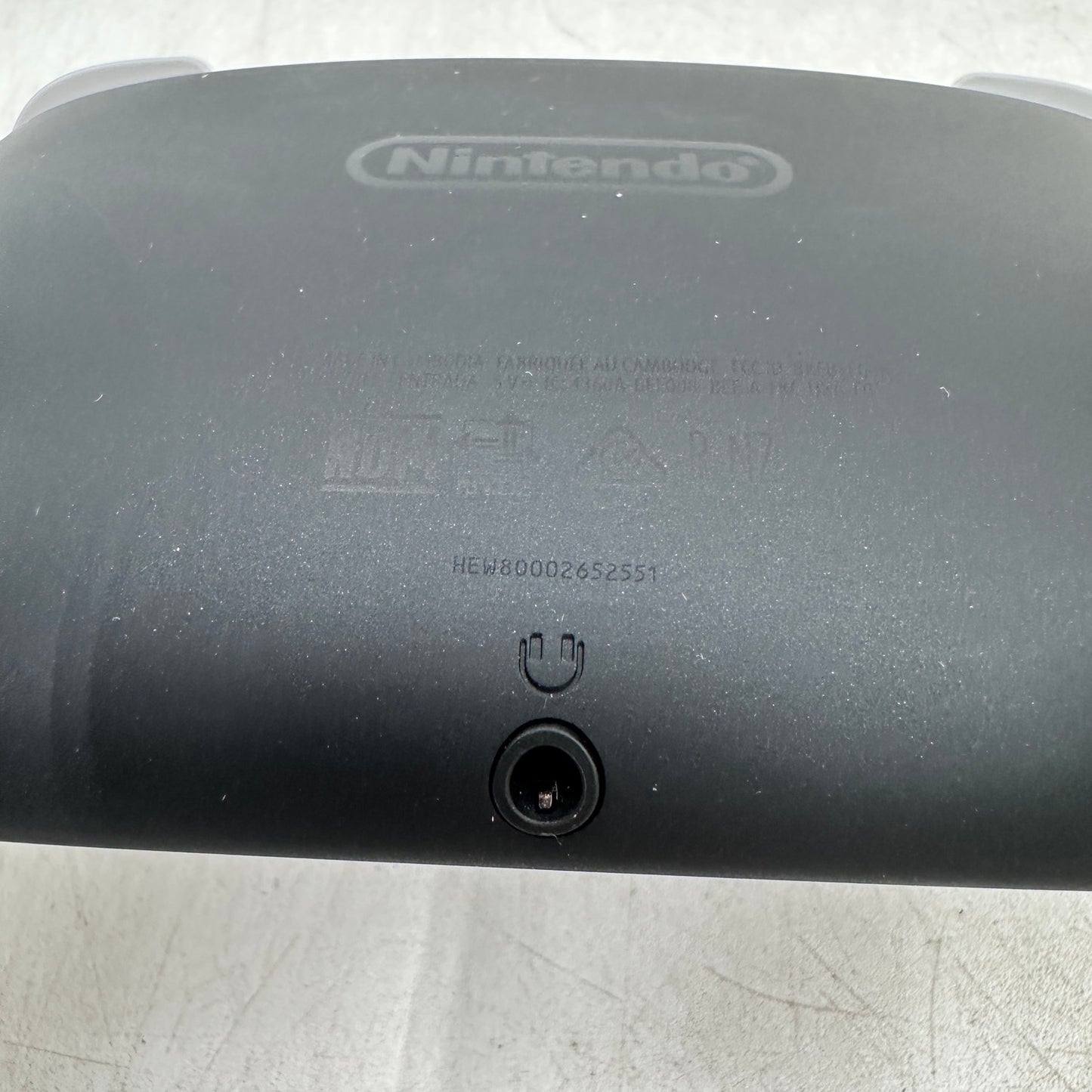 Nintendo Switch 2 Pro Controller Controller BEE-008 Black