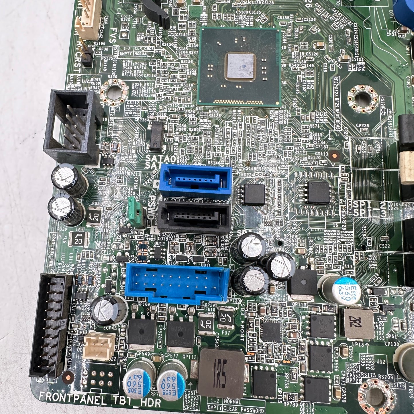 Dell 0N4YC8 LGA 1150 microATX Motherboard