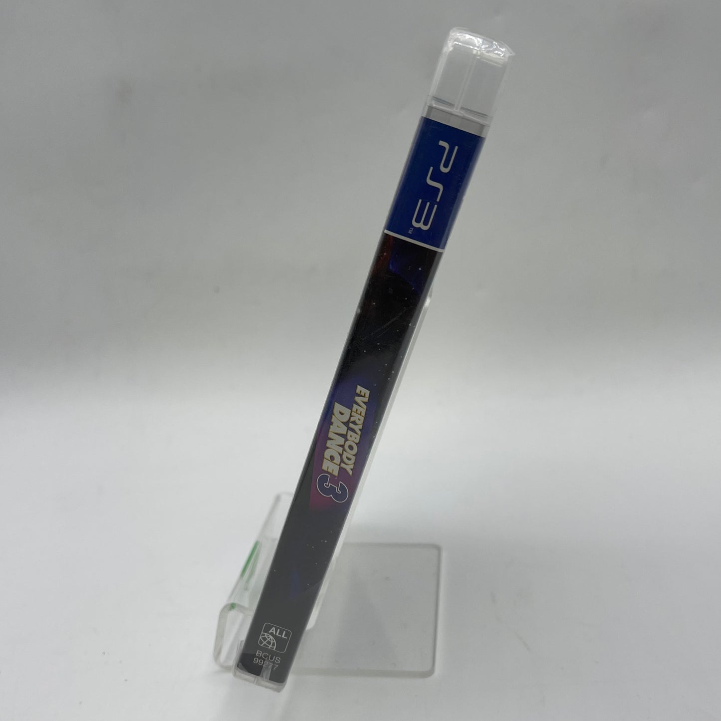 New Everybody Dance 3 (Sony PlayStation 3 PS3, 2013)